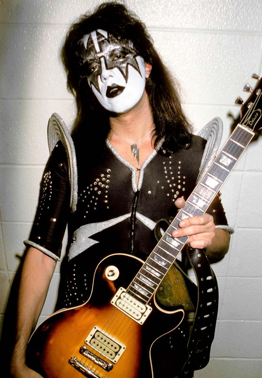 VALE, ACE FREHLEY