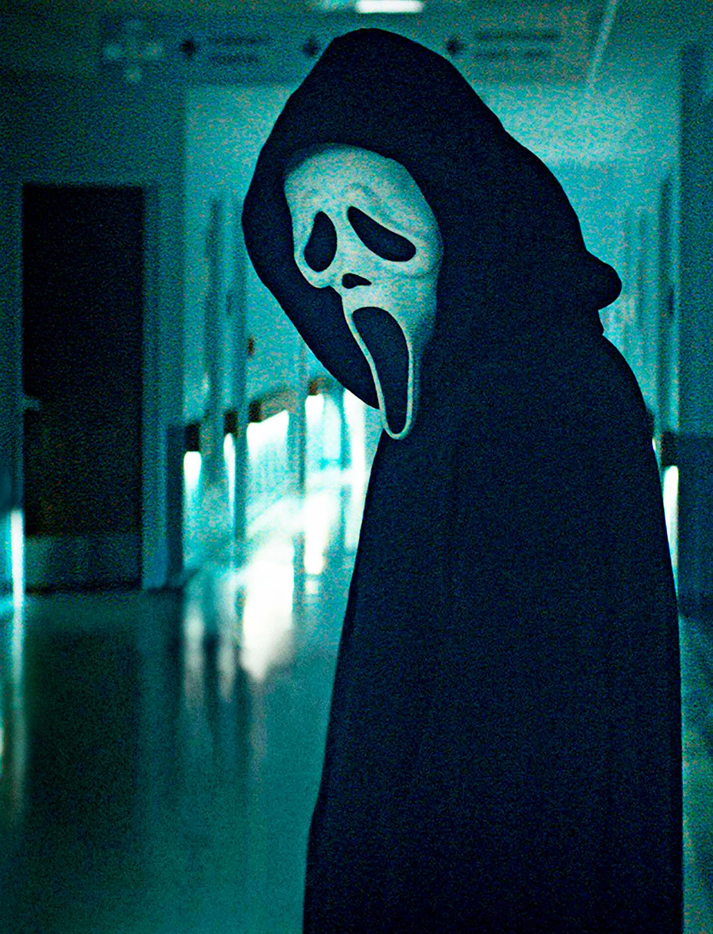 SCREAM KILLER THE GAINES VILLE RIPPER