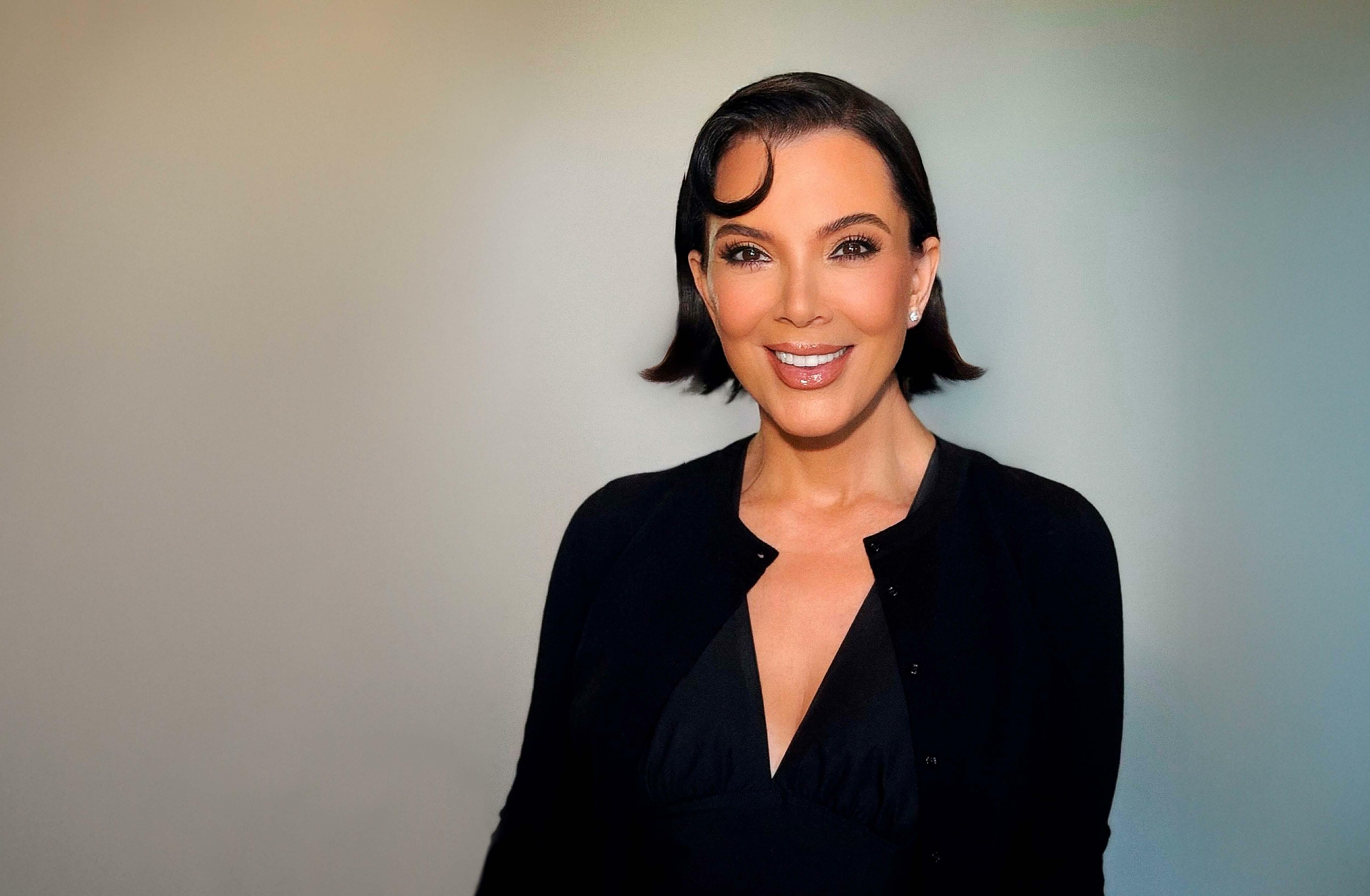 KRIS JENNER This is 70!