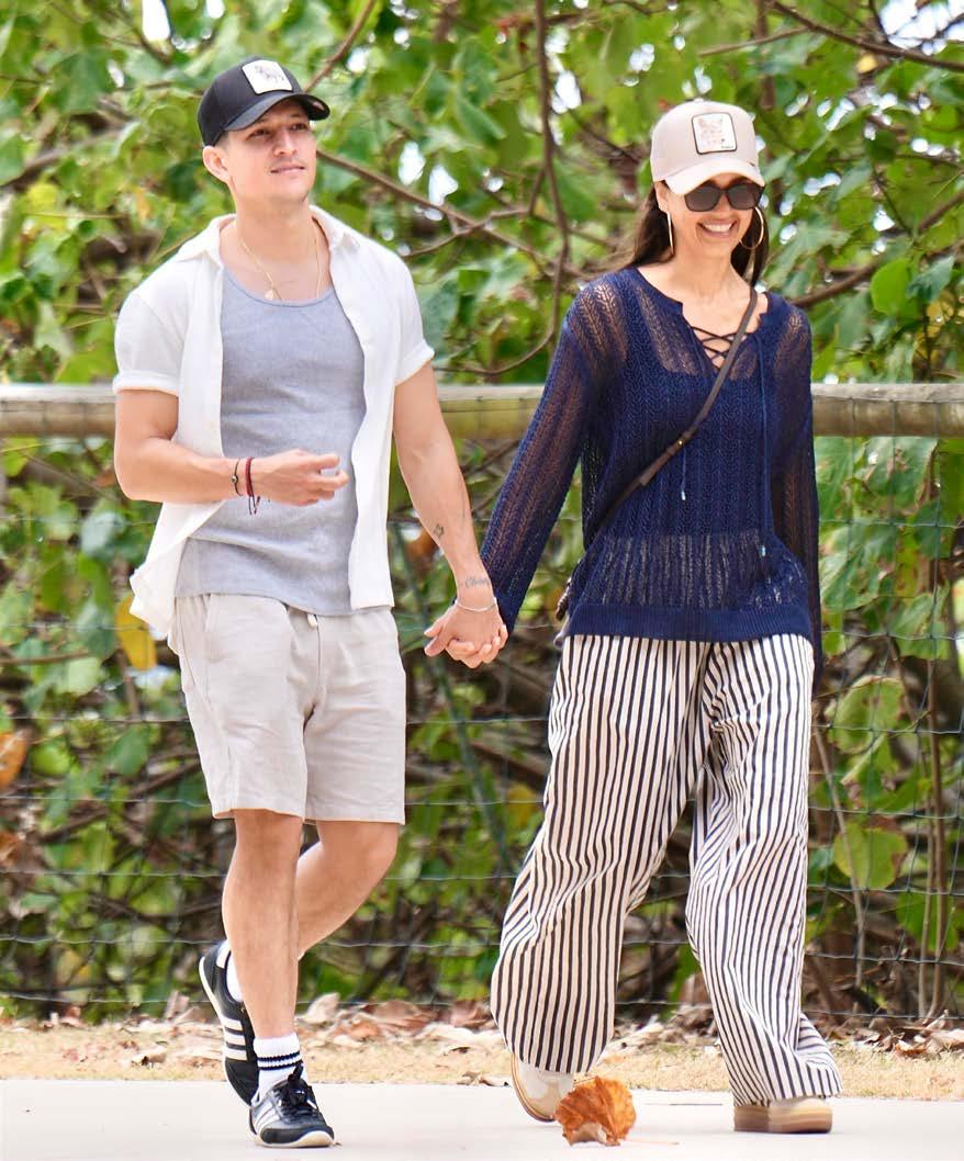 JESS' AUSSIE ROMANCE