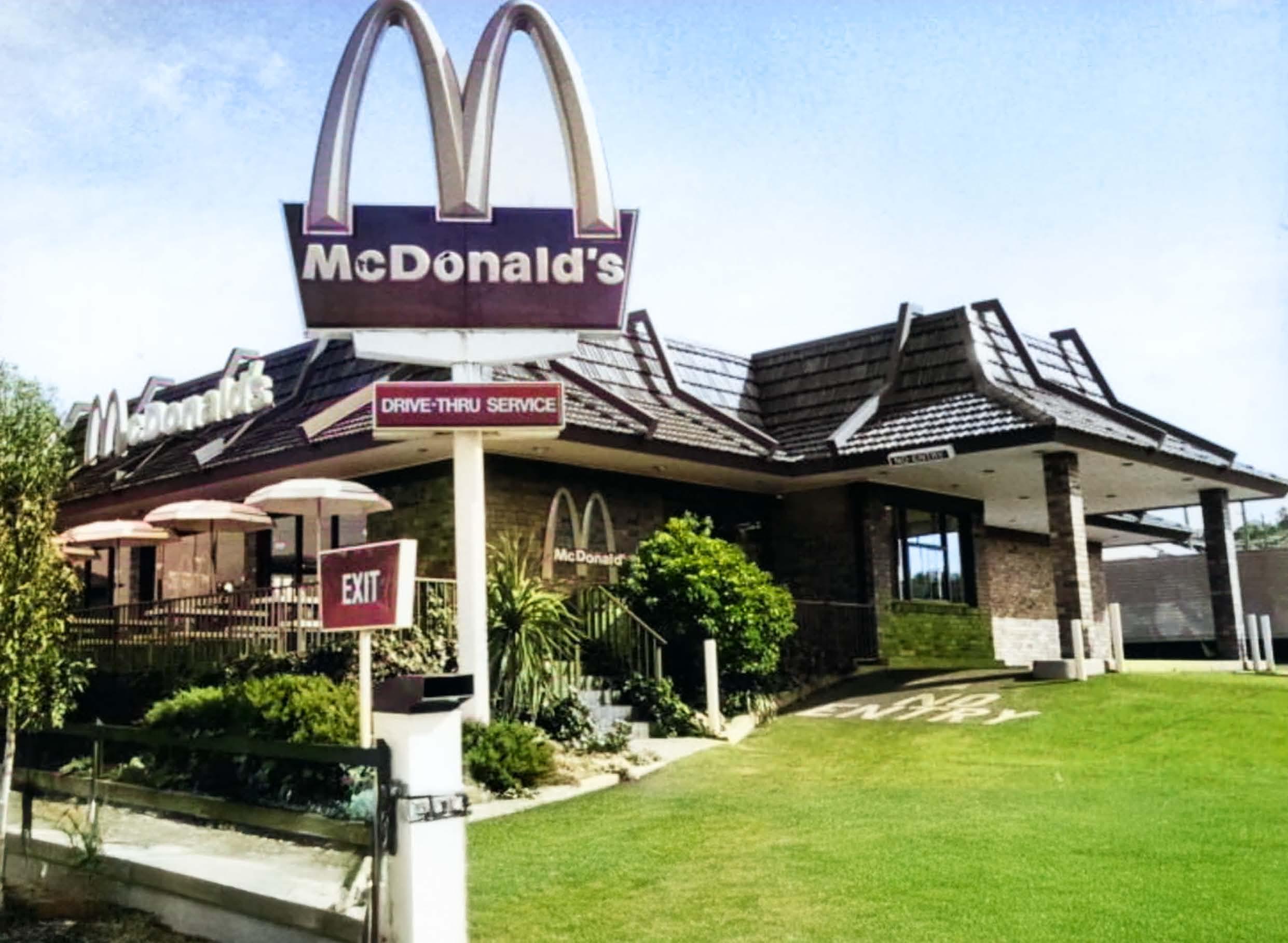 Maccas Memories