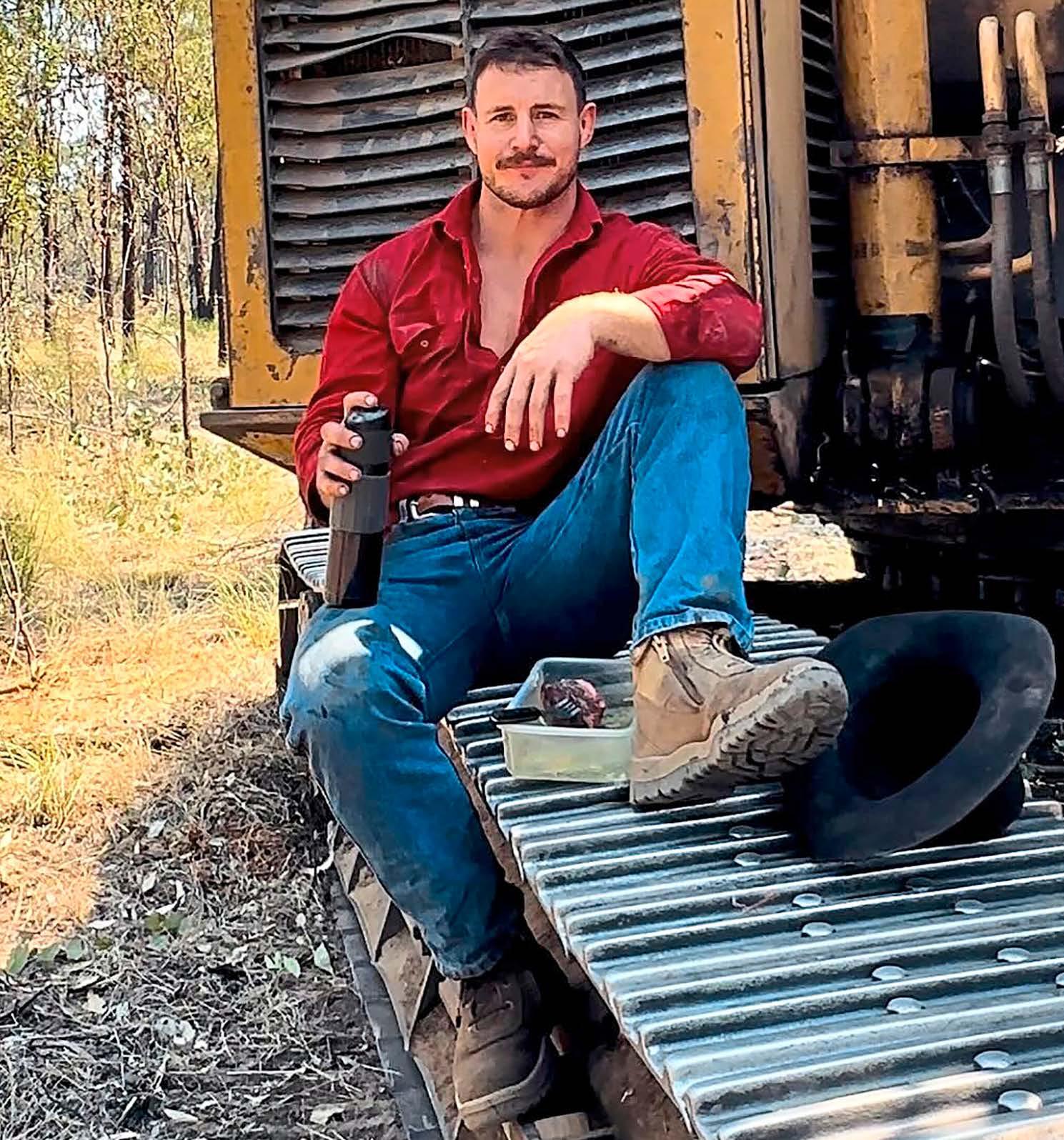 LUKE BATEMAN