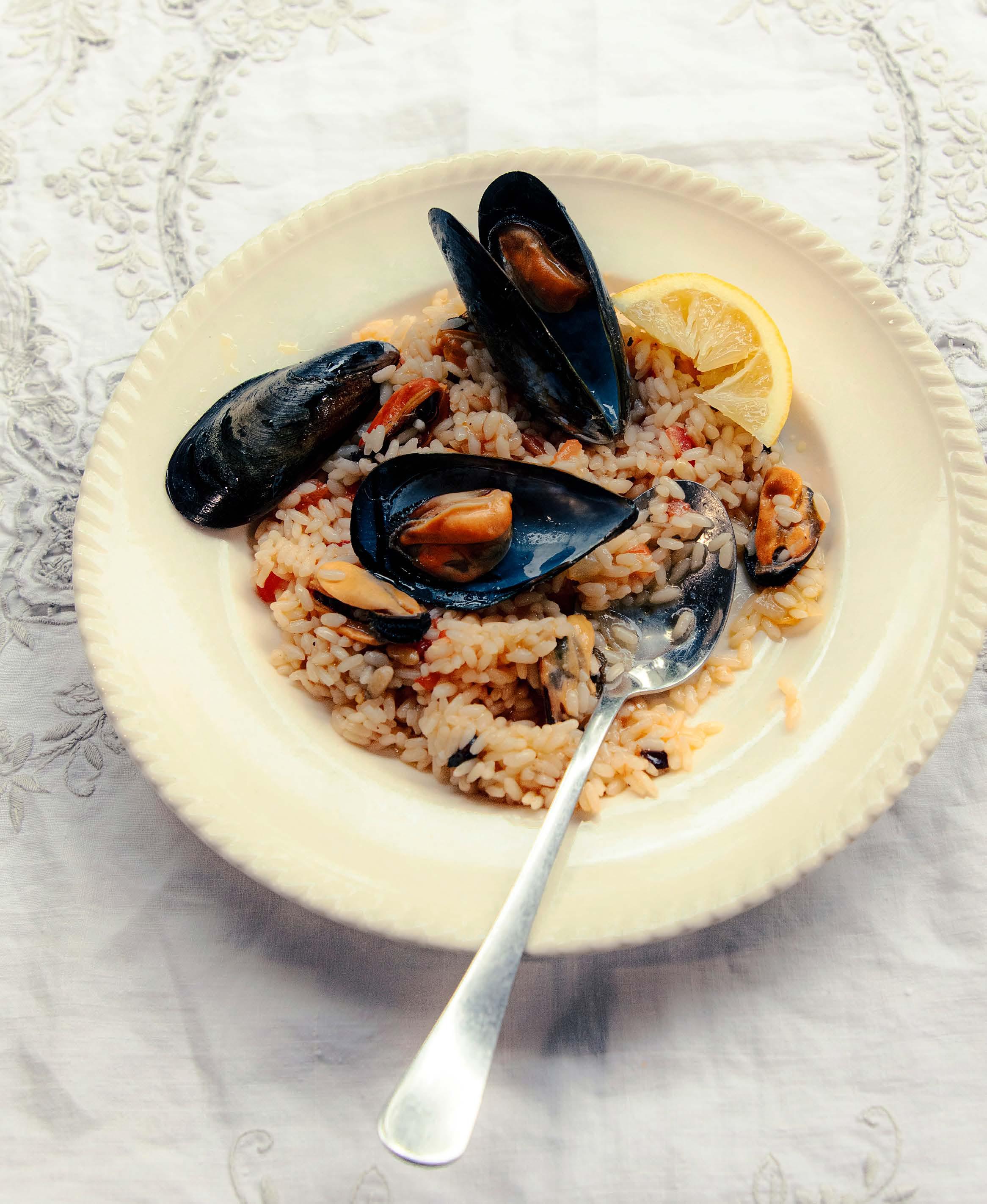 AEGEAN APPETITES