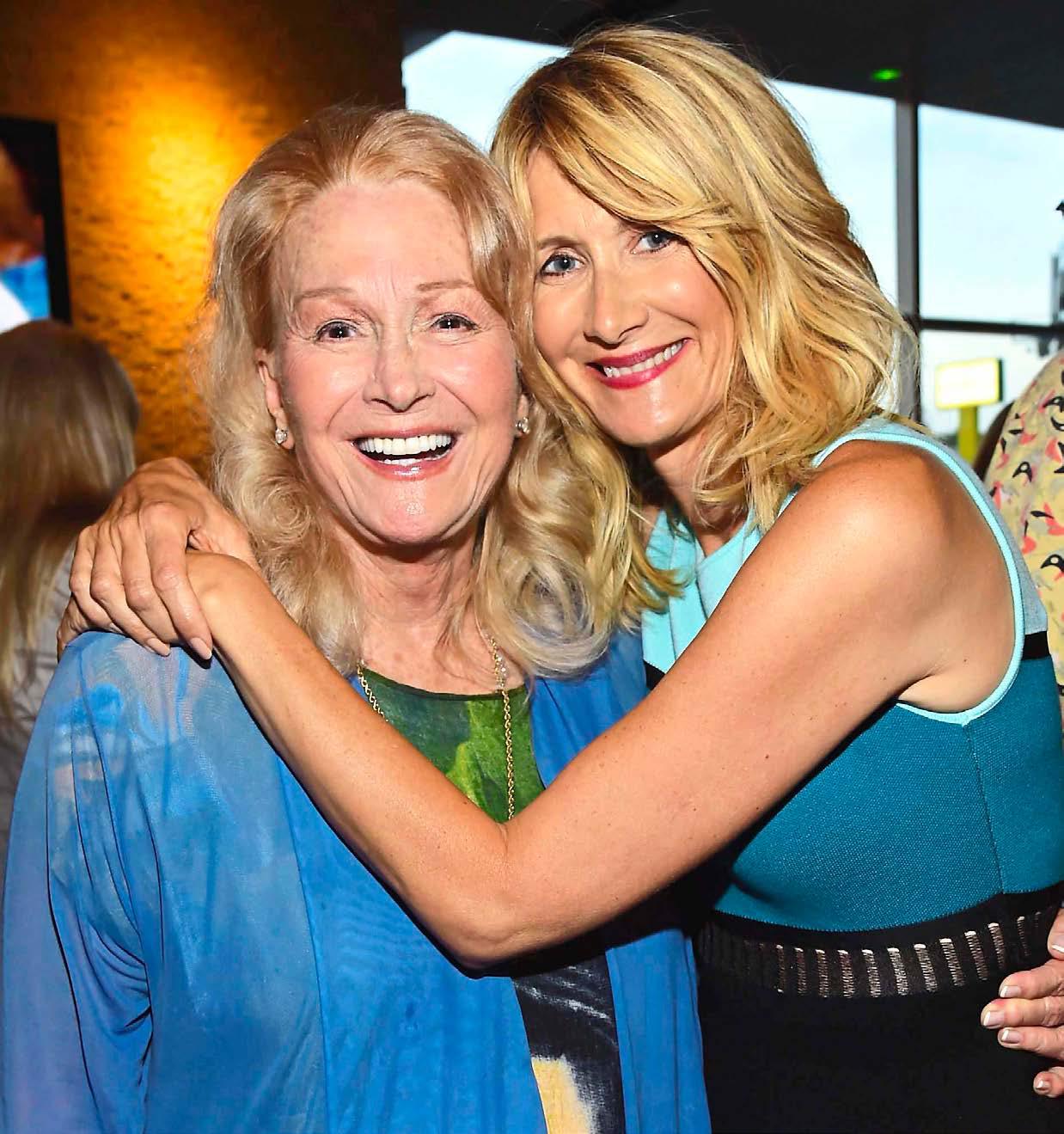 DIANE LADD FOND FAREWELL