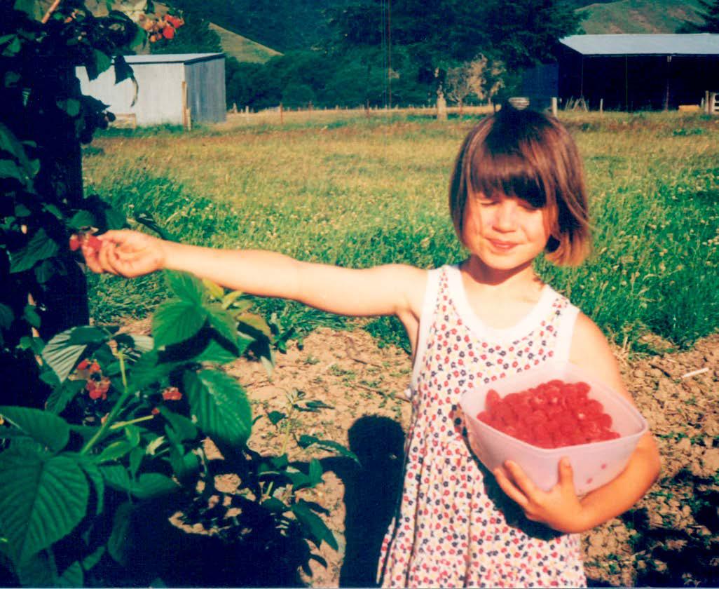 FRUITS OF HER LABOUR