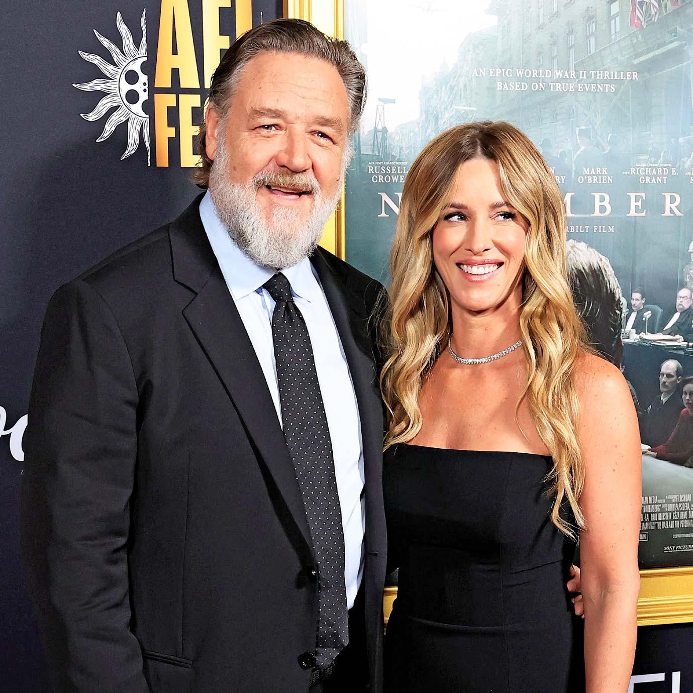 RUSSELL CROWE MARRIAGE ADMISSION