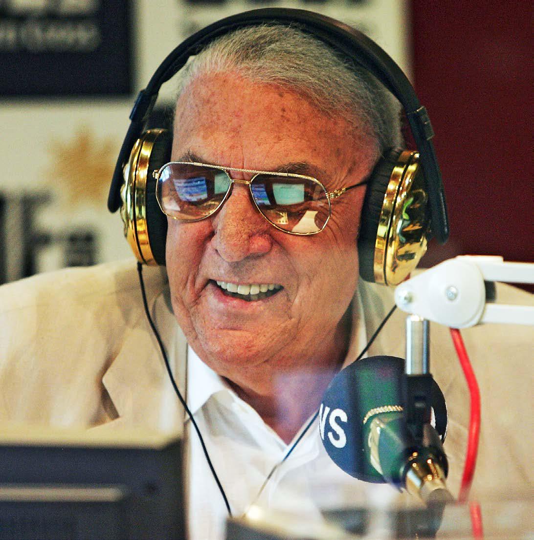 JOHN LAWS GOODBYE, WORLD