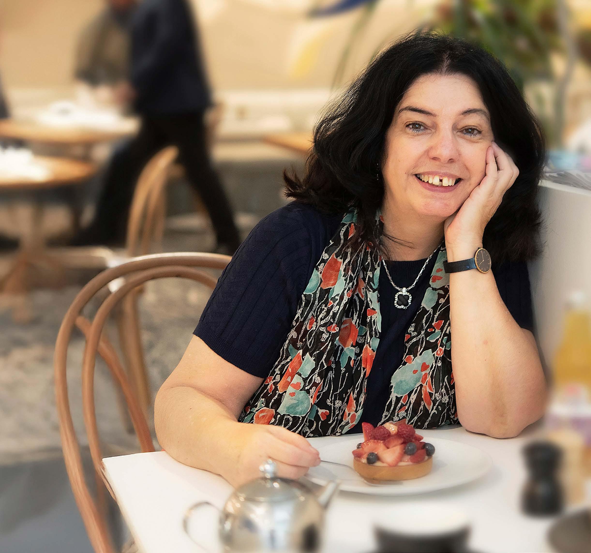 Spotlight On...SOPHIE BEAUMONT