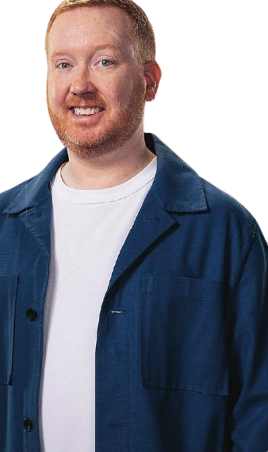 LUKE MCGREGOR