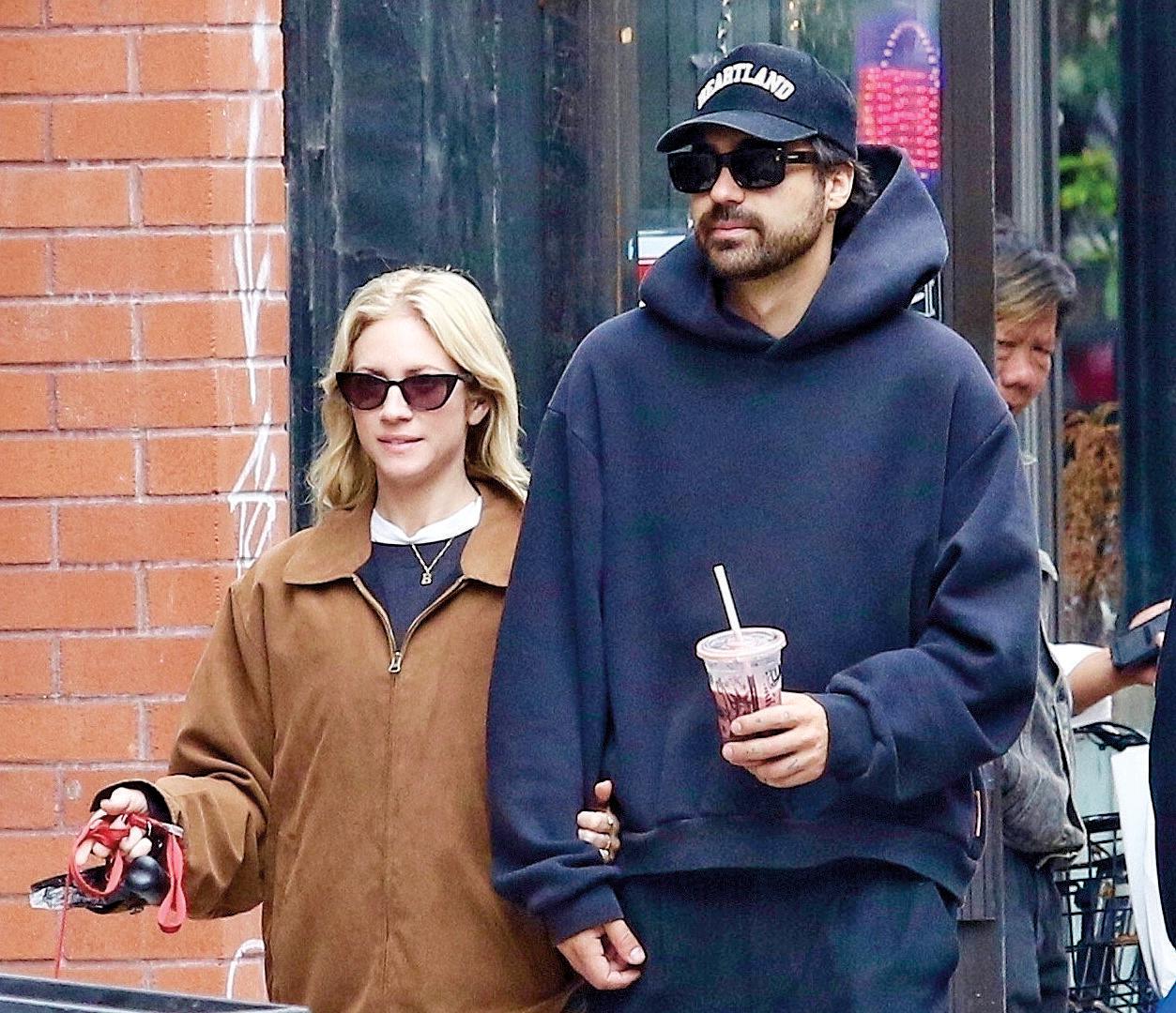 BRITTANY SNOW SET TO WED