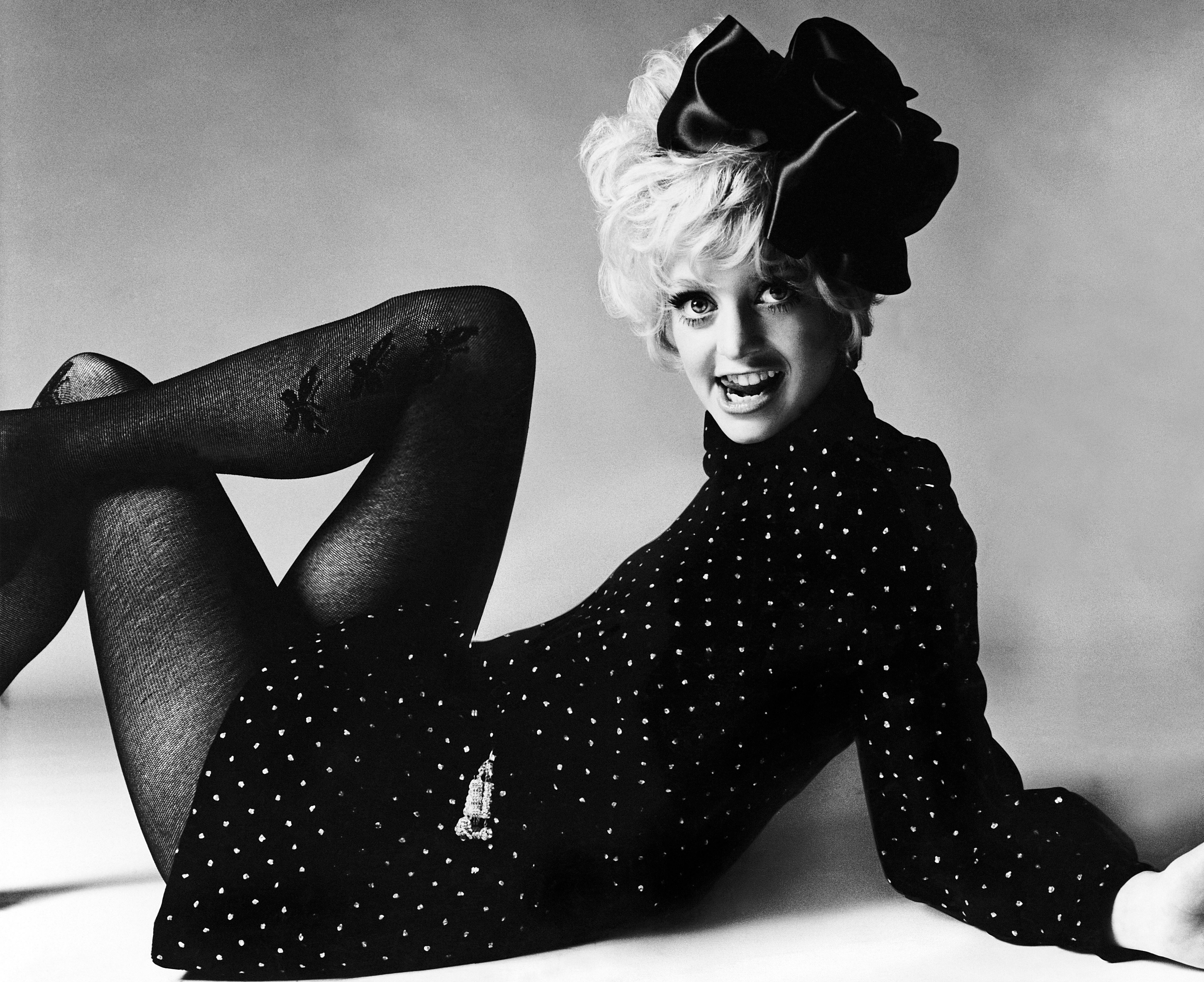 Goldie Hawn