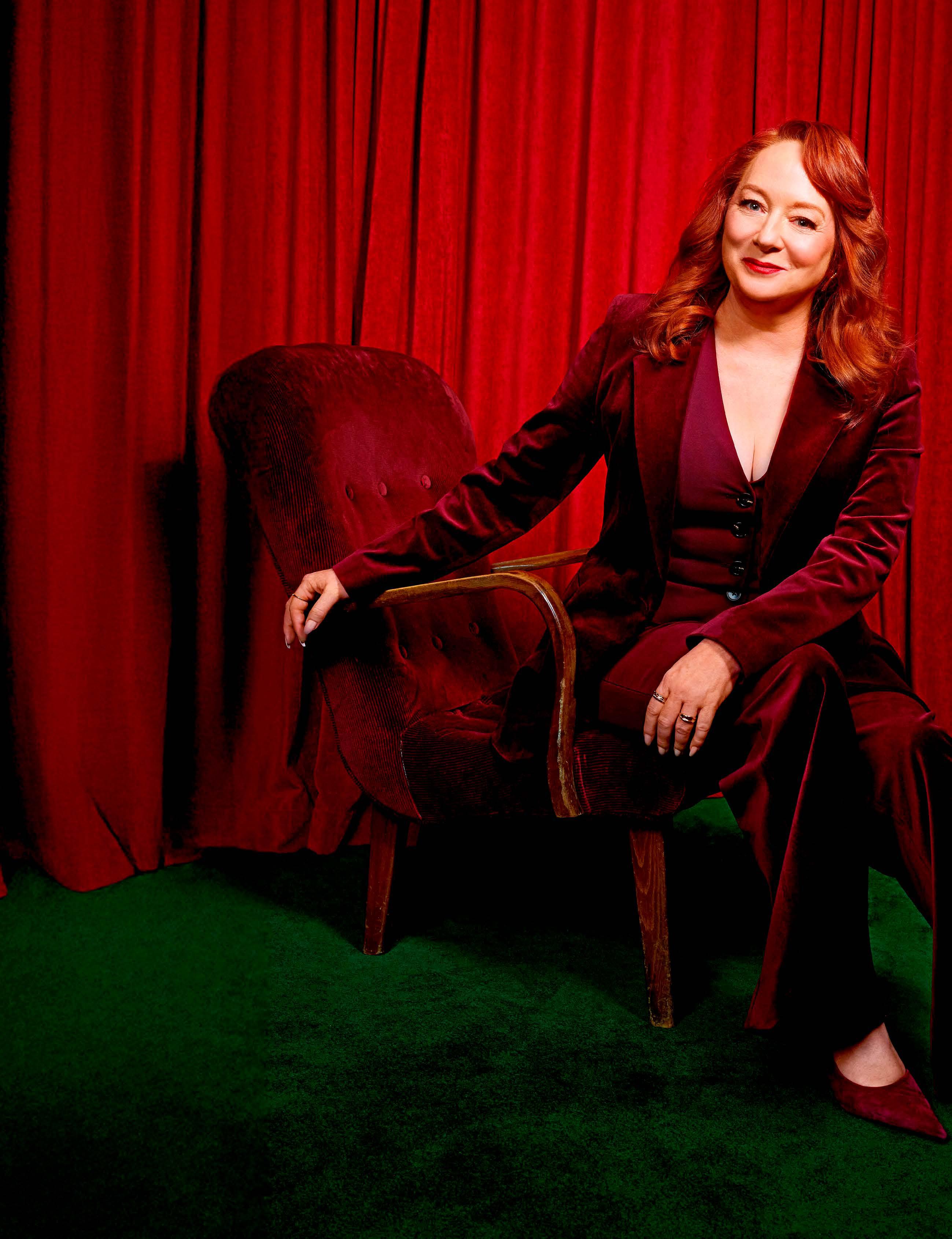 Five Minutes With... MANDY McELHINNEY