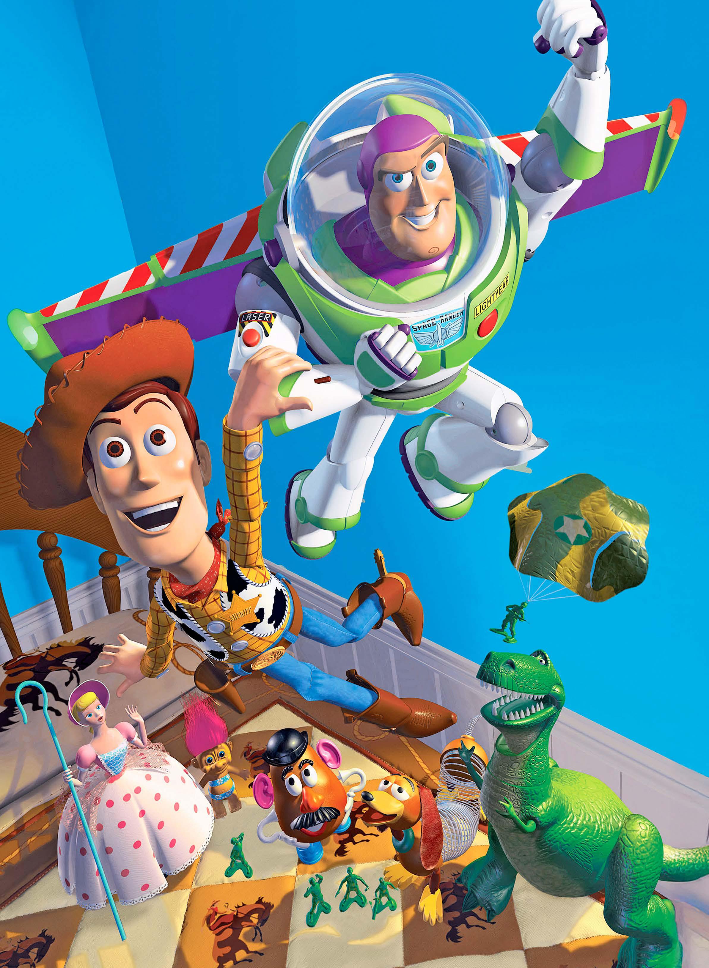 TOY STORY