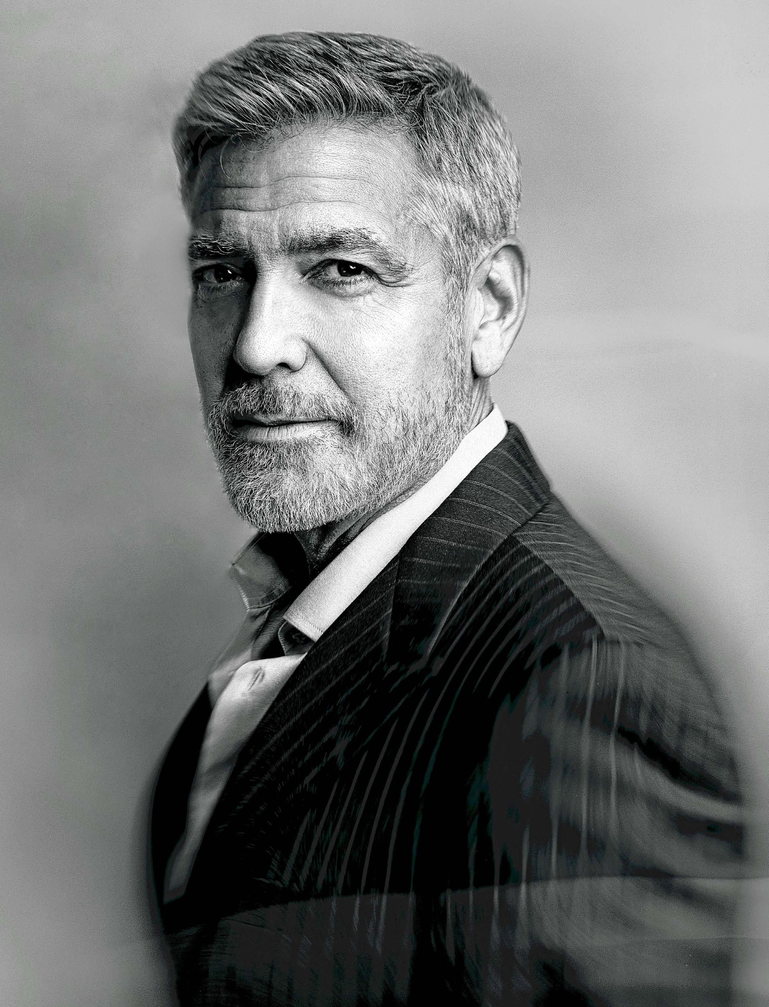 GEORGE CLOONEY FAME, FAMILY & THE future
