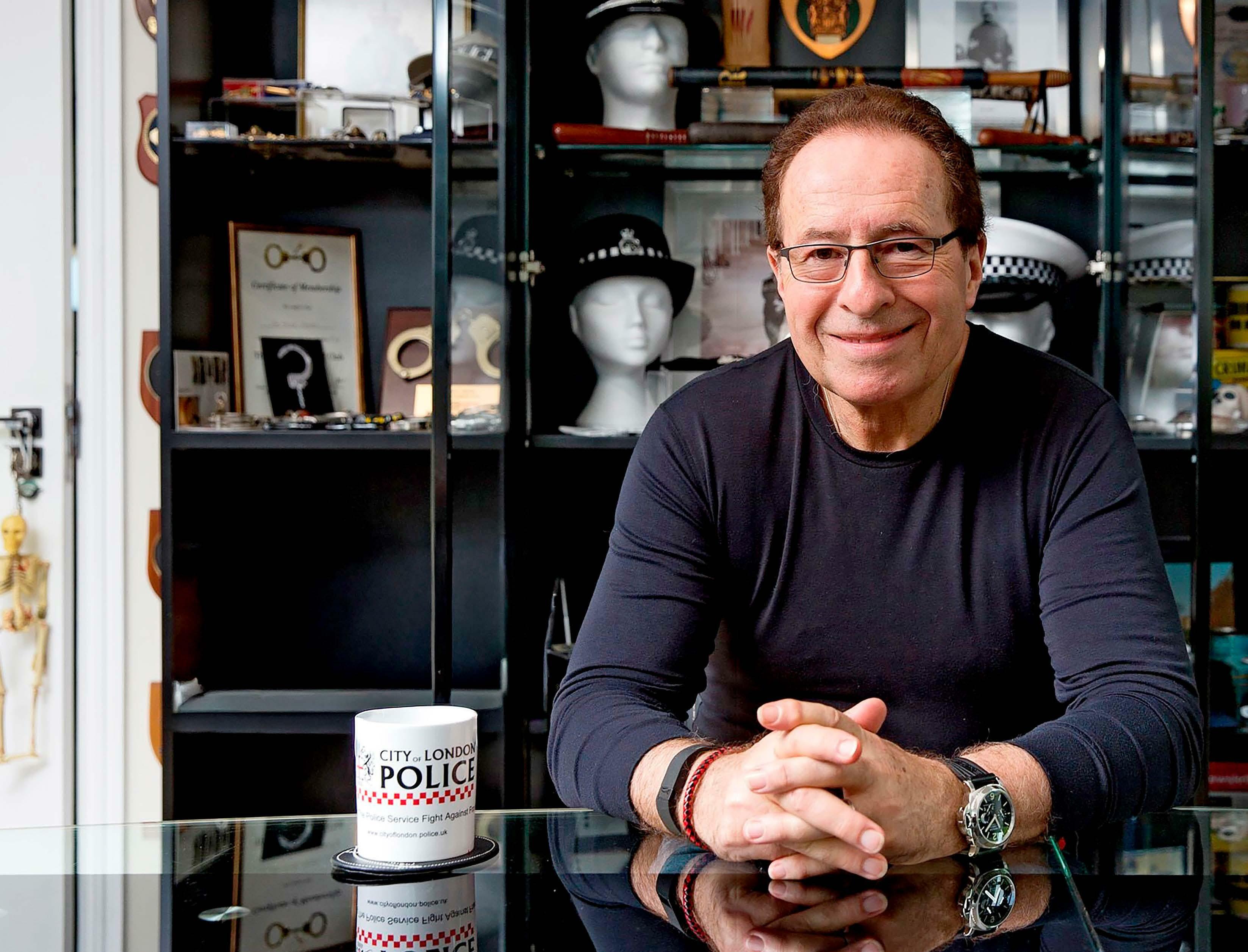 Spotlight On...PETER JAMES