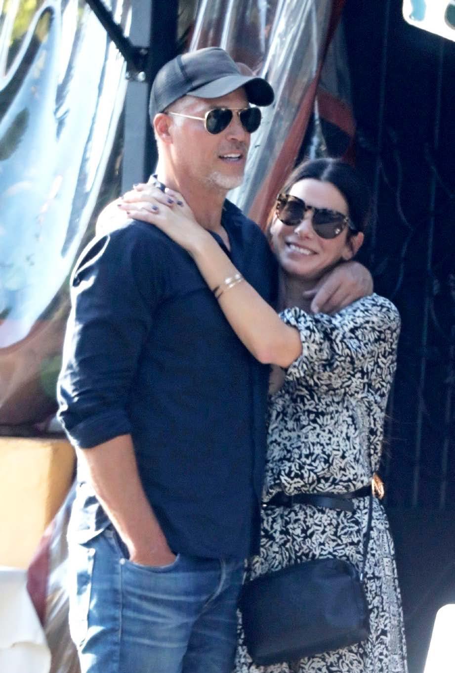 Sandra Bullock SILENT STRUGGLE