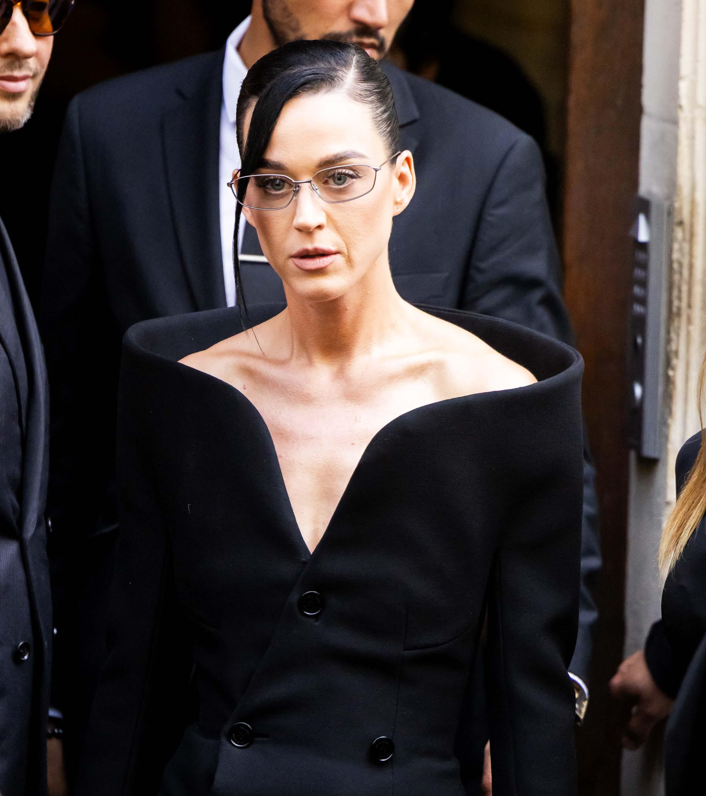 KATY PERRY - LEGAL BATTLE OVER
