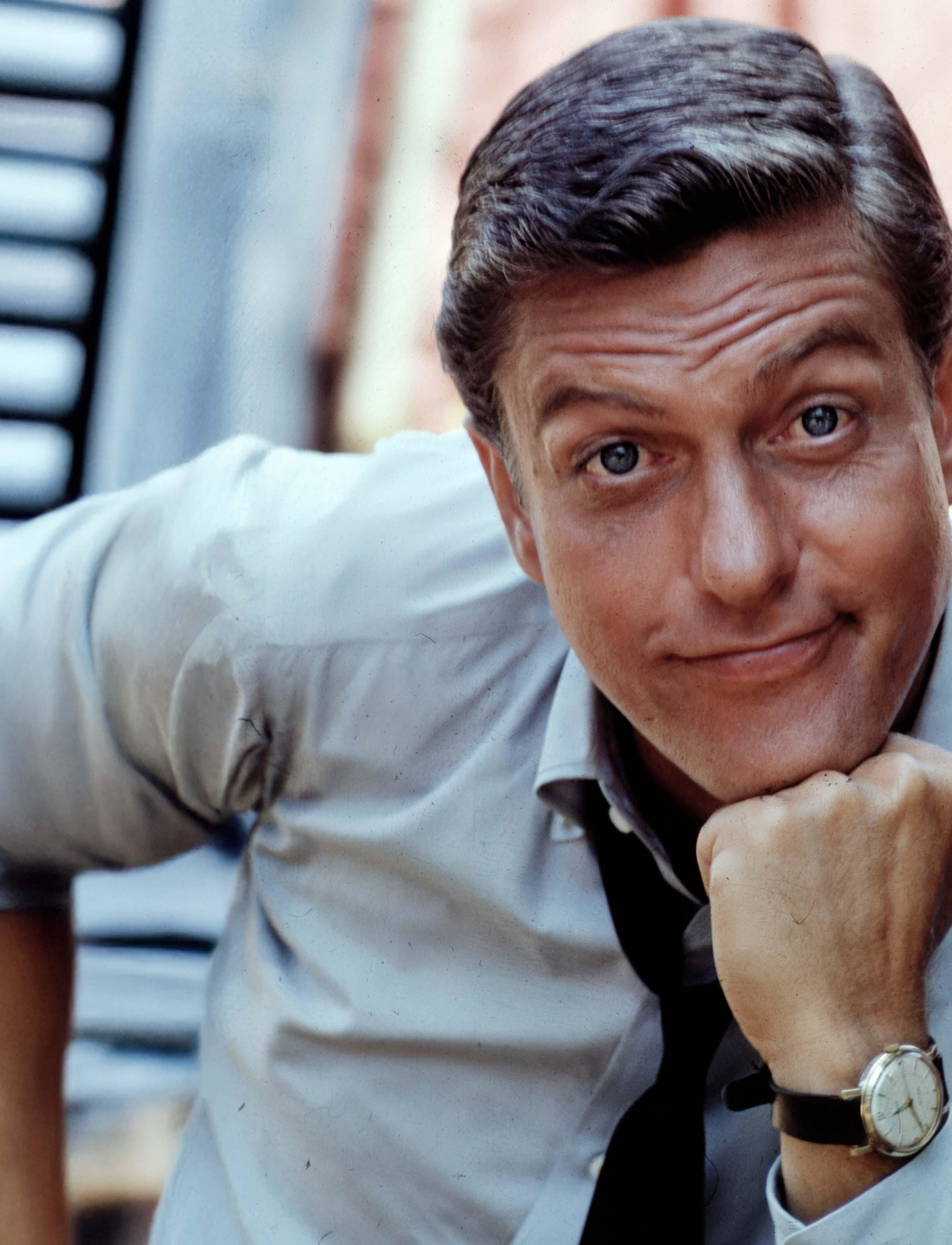 Dick Van Dyke
