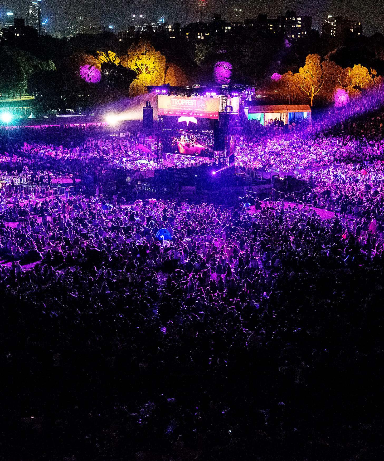 The Buzz About...TROPFEST 2026