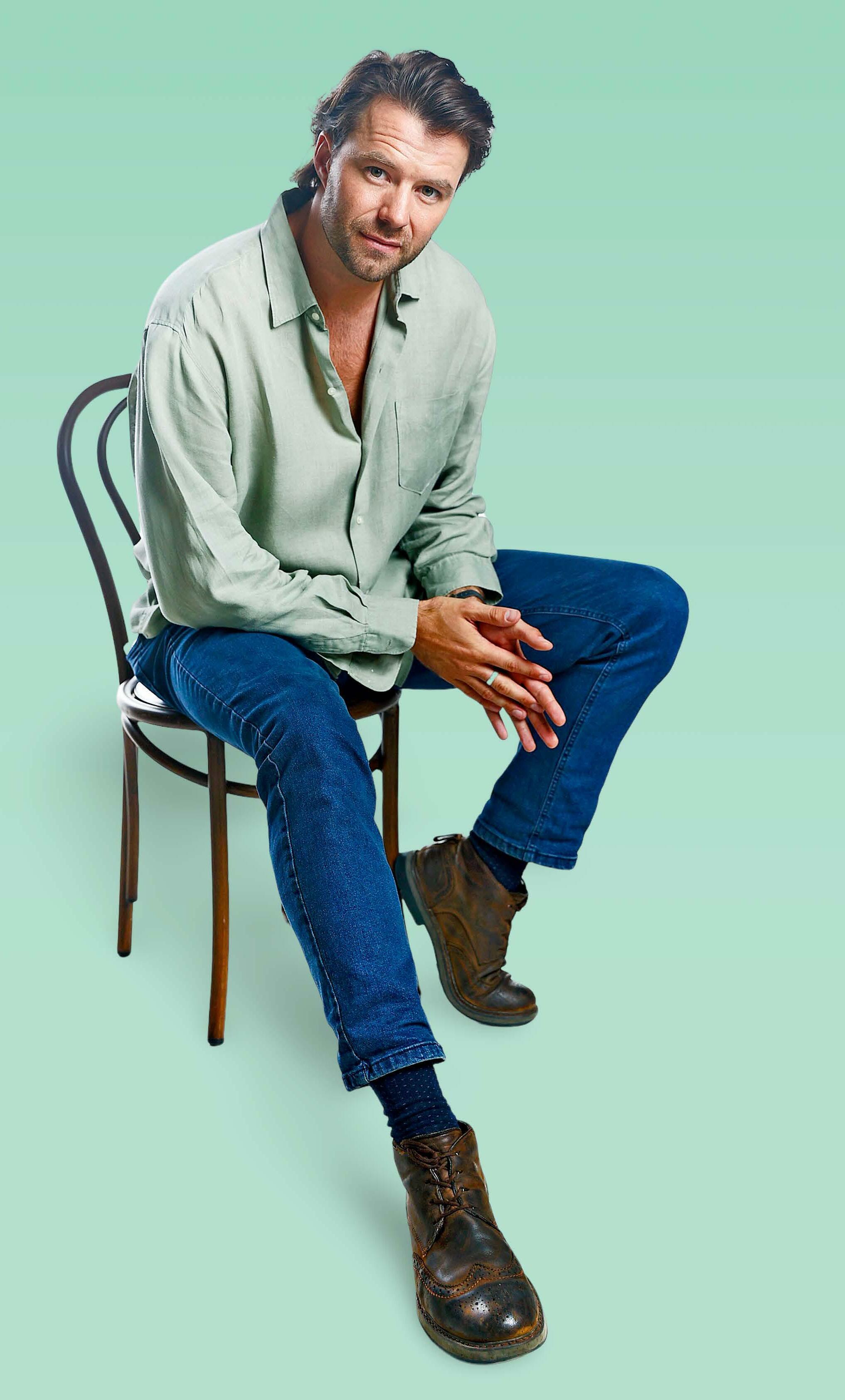 Five Minutes With... THOMAS COCQUEREL
