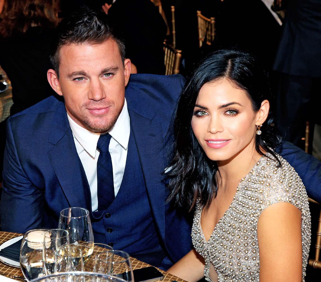 DIVORCE DEAL REVEALED