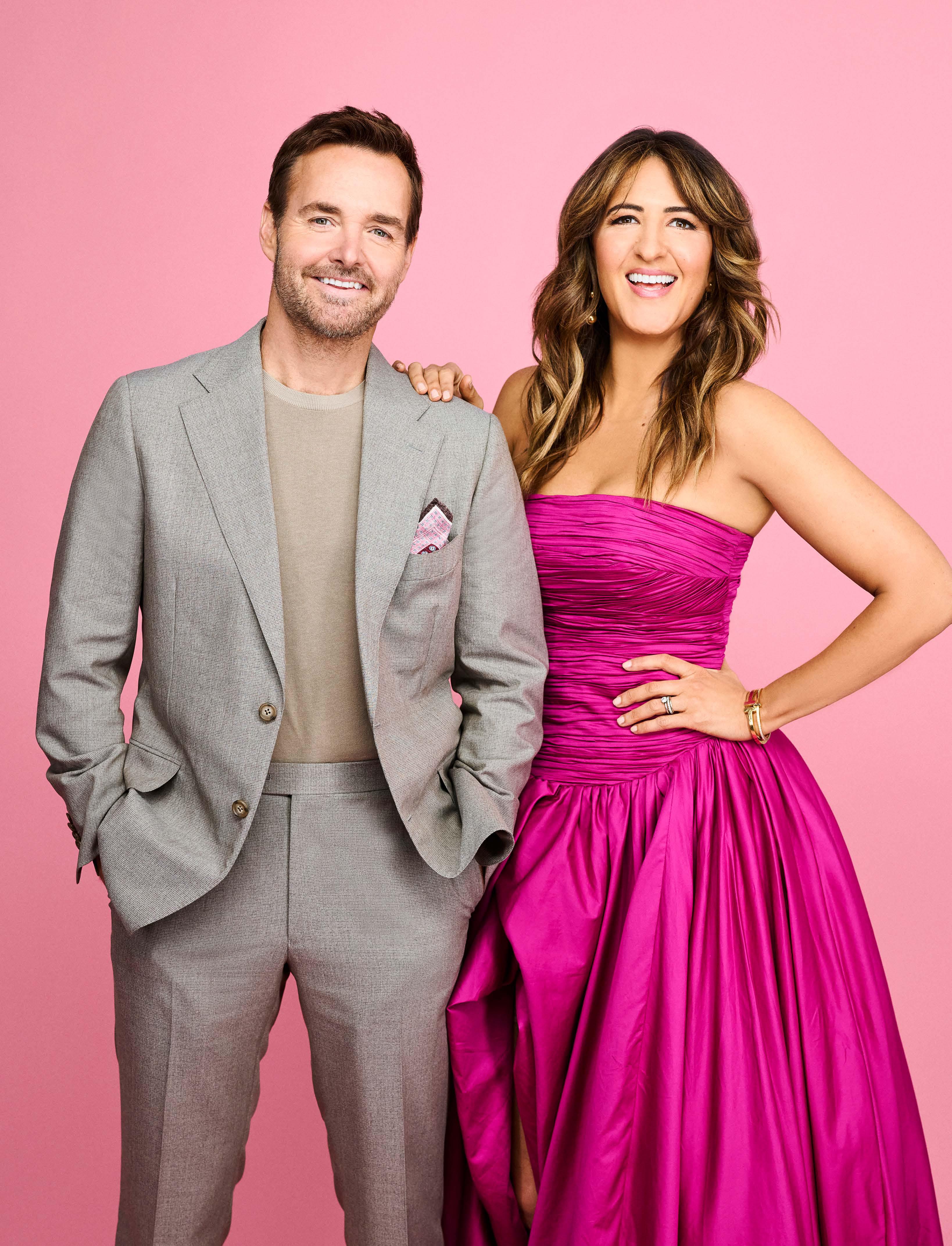 Will Forte & D’Arcy Carden 'WE DIDN'T WANT TO LEAVE OZ!'