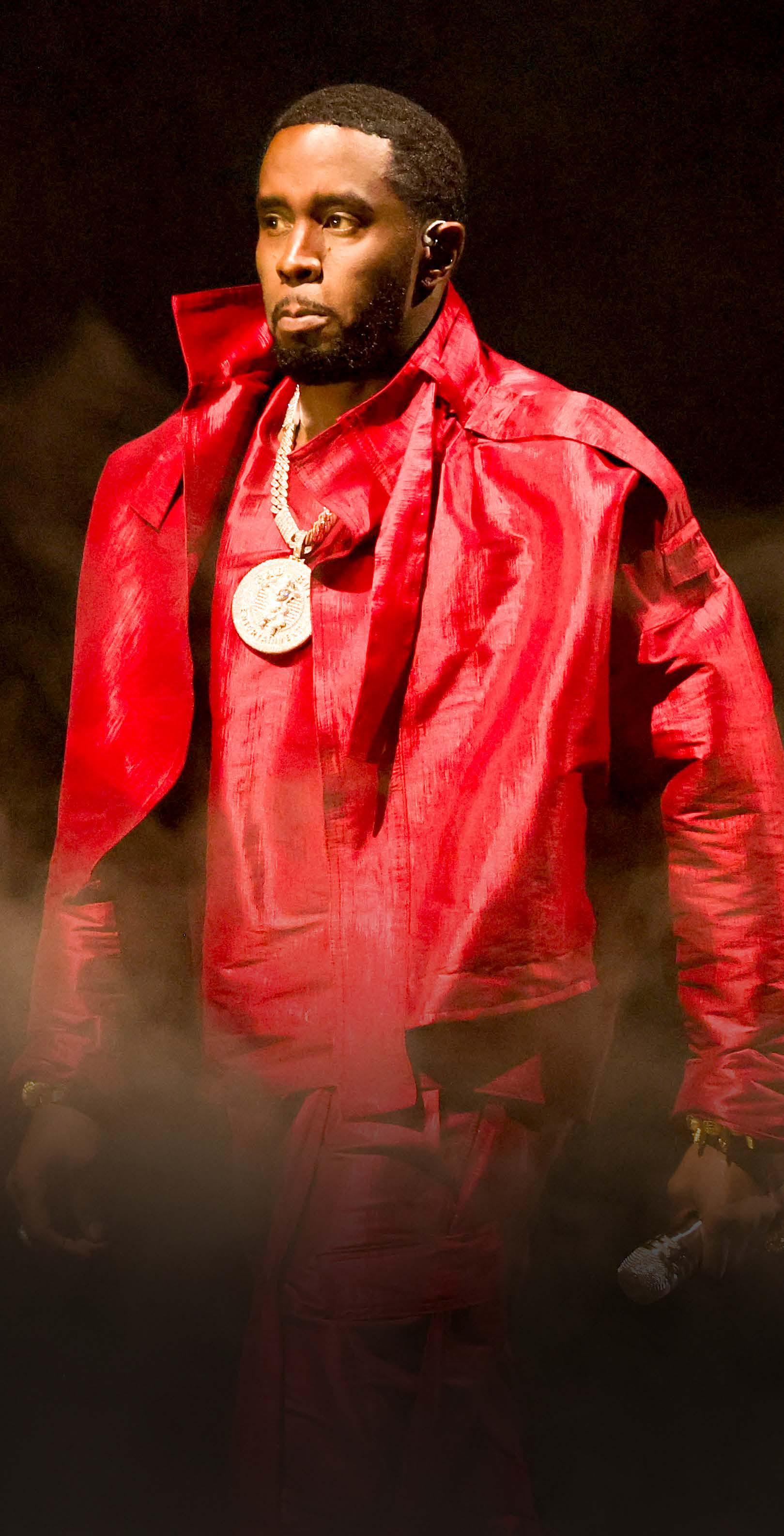 DOCUMENTING DIDDY'S DOWNFALL