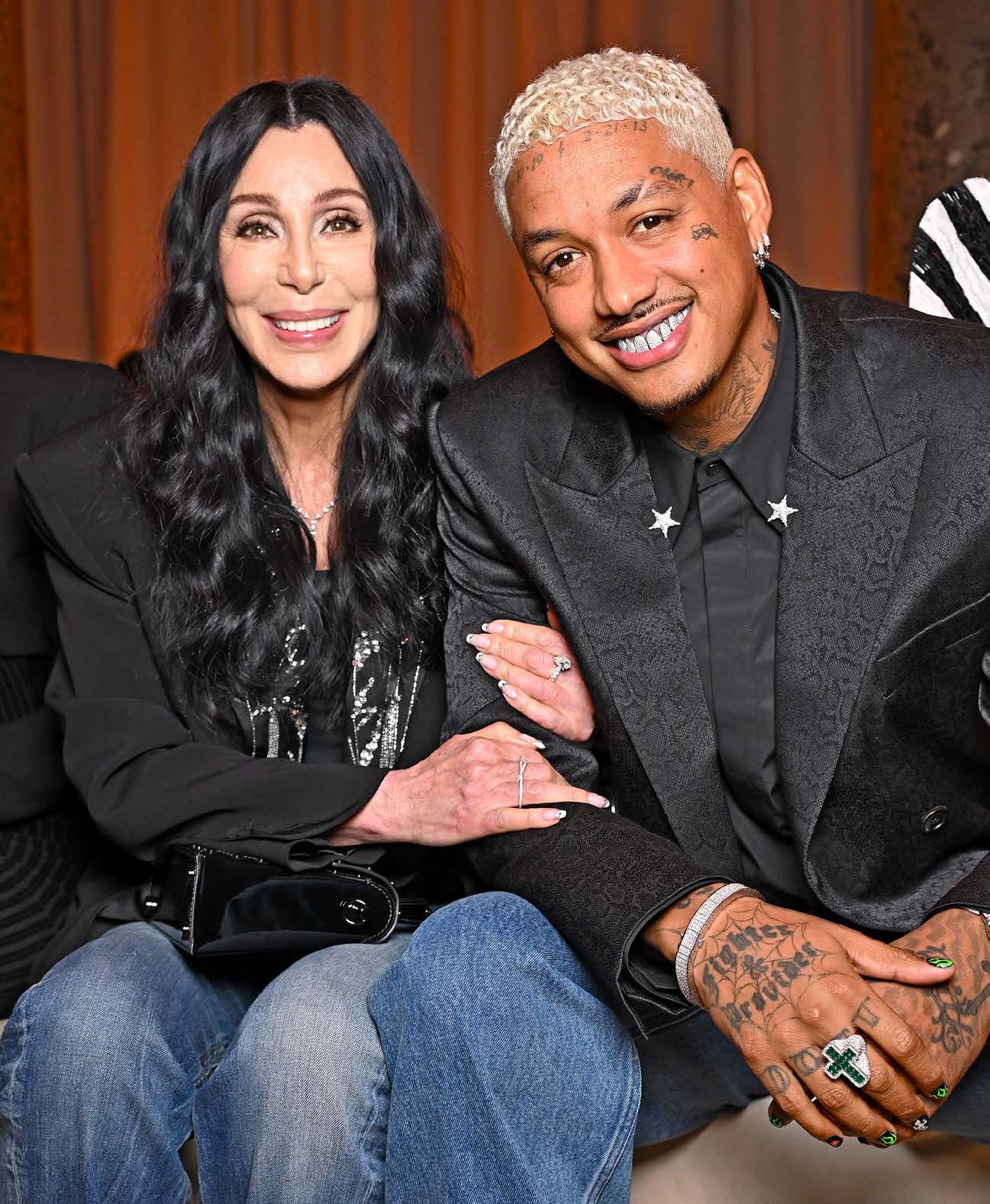 CHER SET TO WED