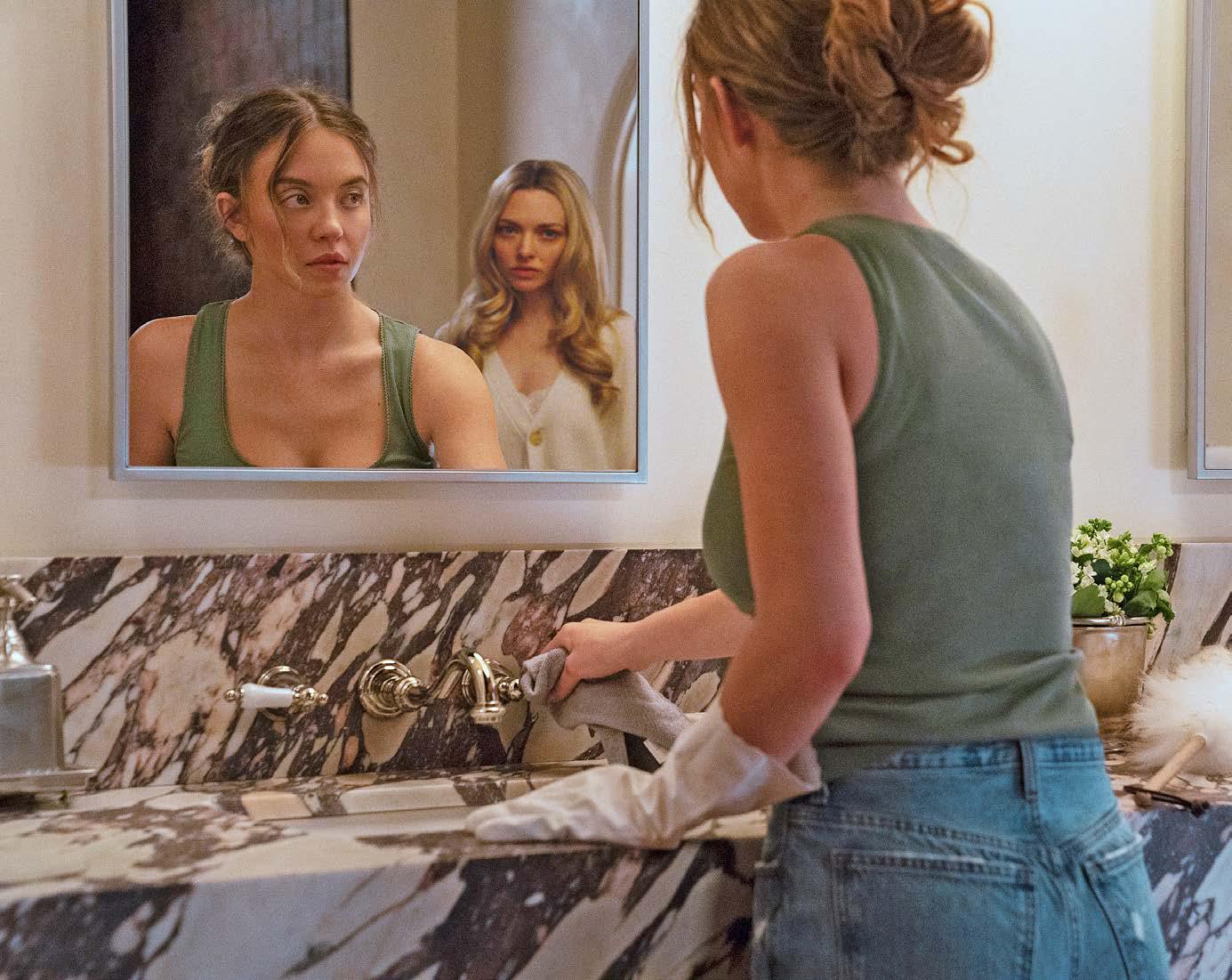 Sydney Sweeney Powerlay