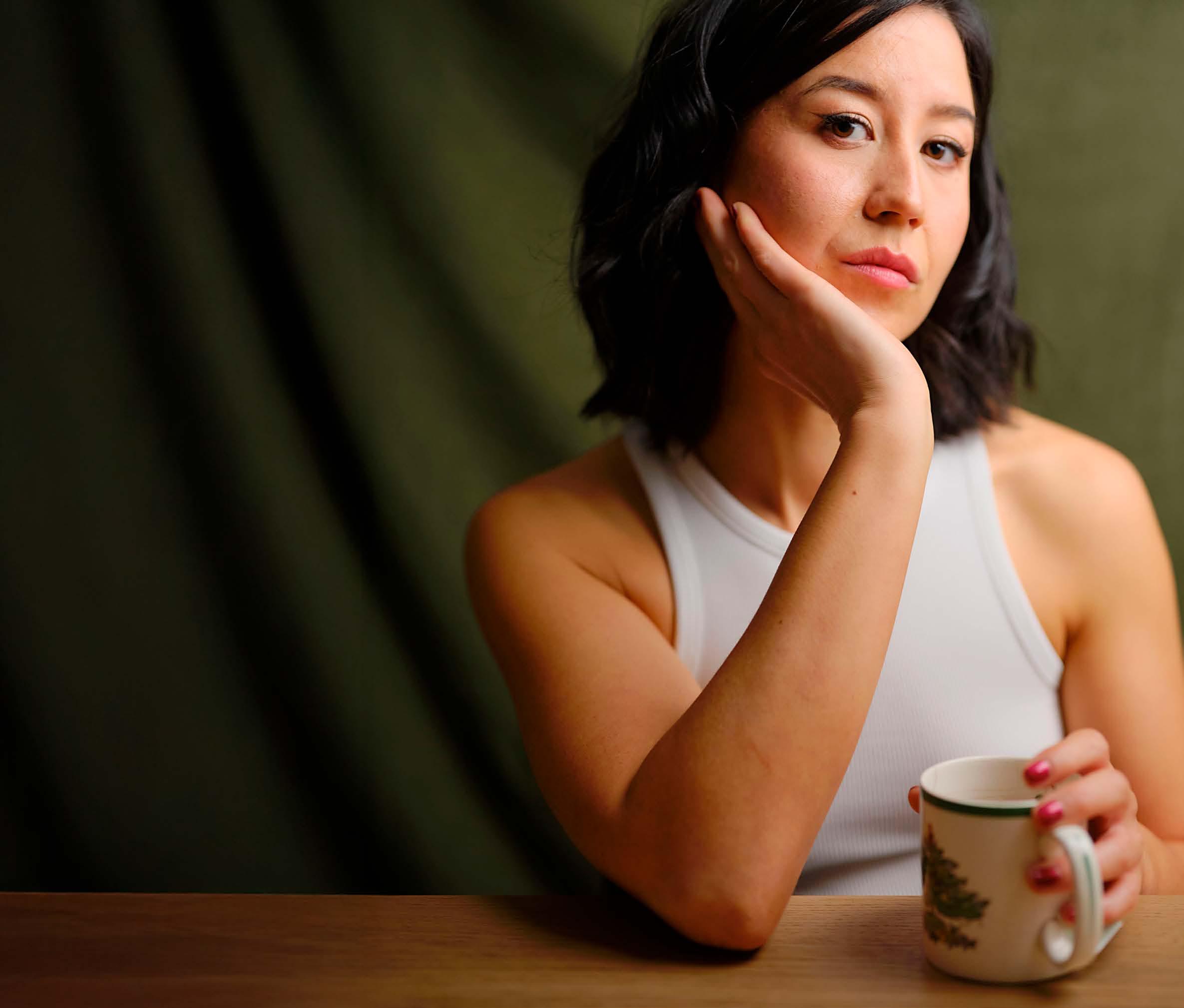NINA OYAMA