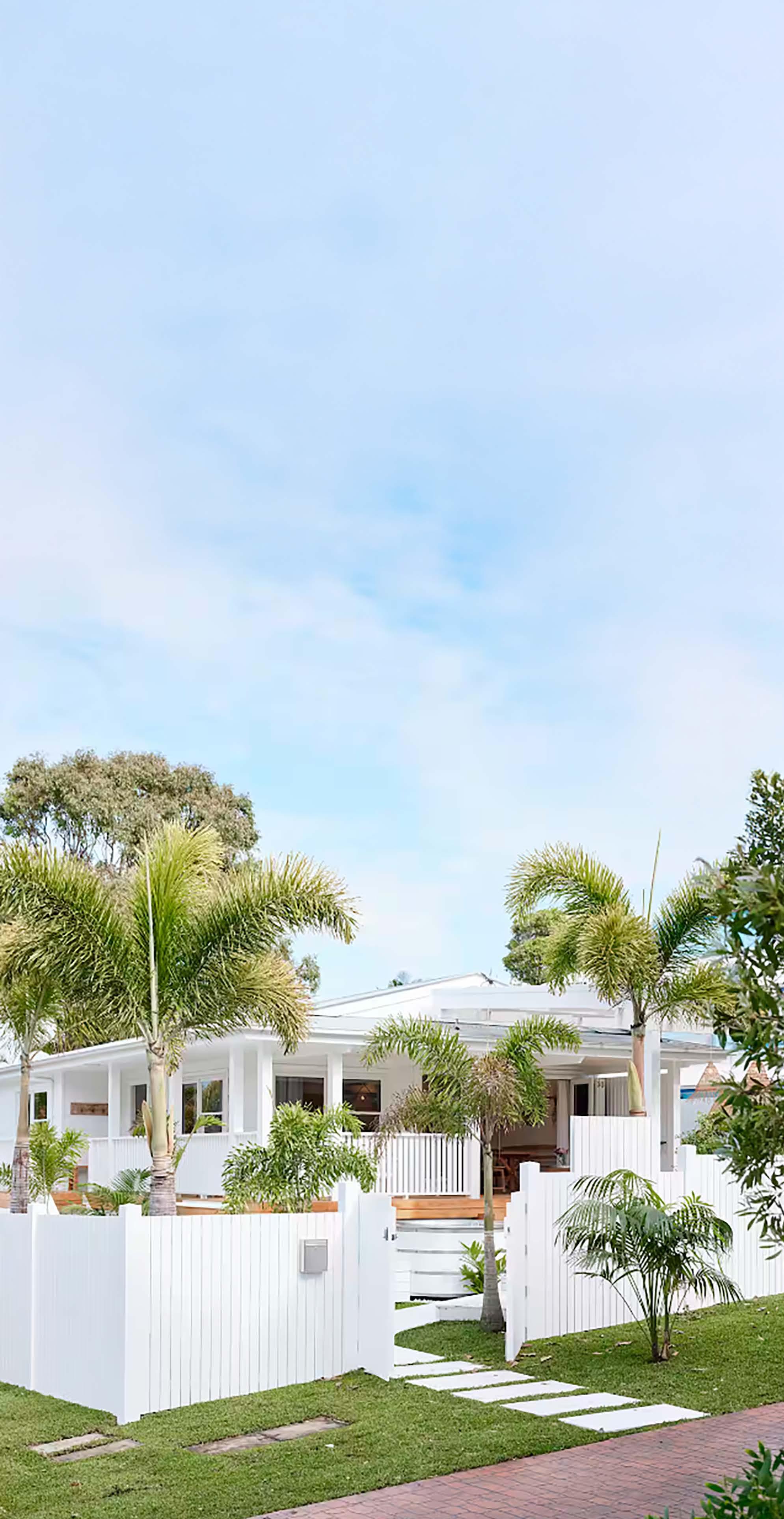 BEACH HOUSE bliss