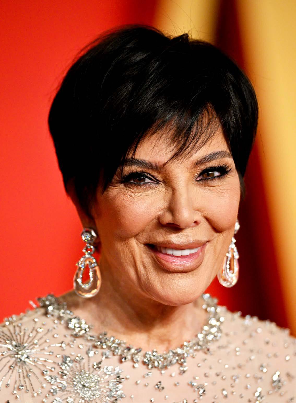 JENNER'S FAB FACE LIFT