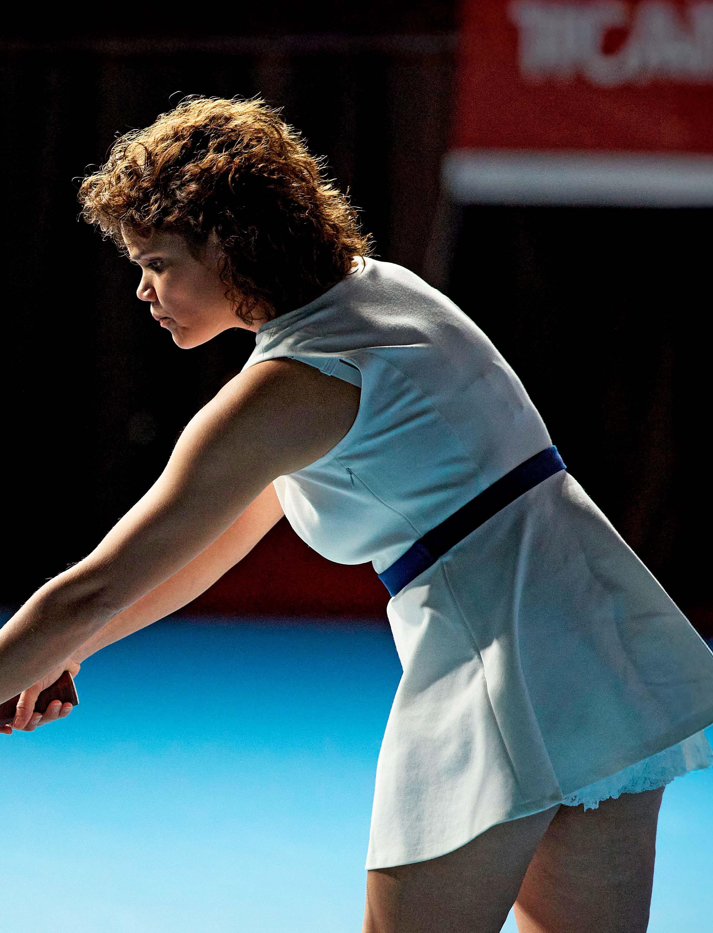 EVONNE GOOLAGONG: The MAKING of a LEGEND