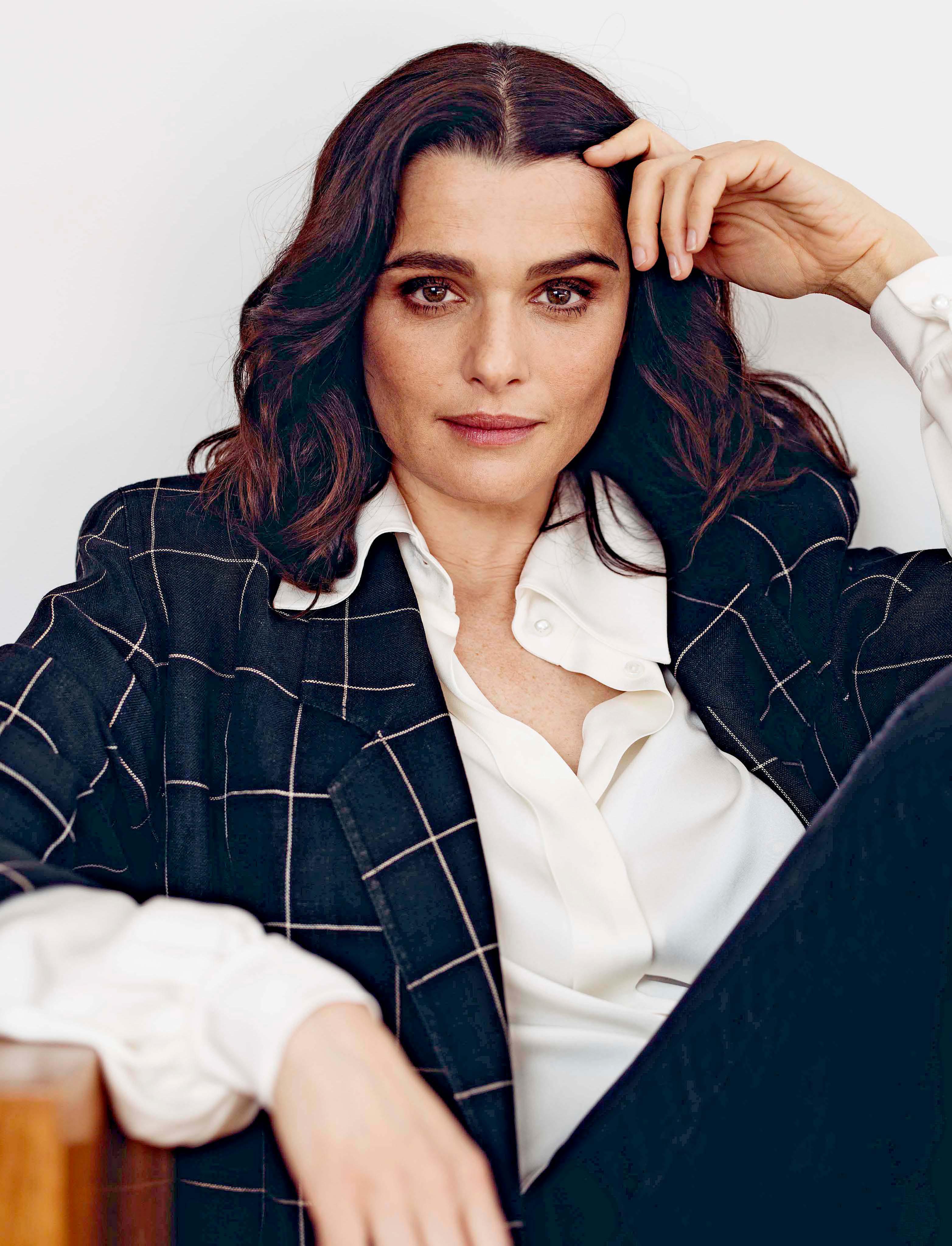 Rachel Weisz INSIDE THOUGHTS
