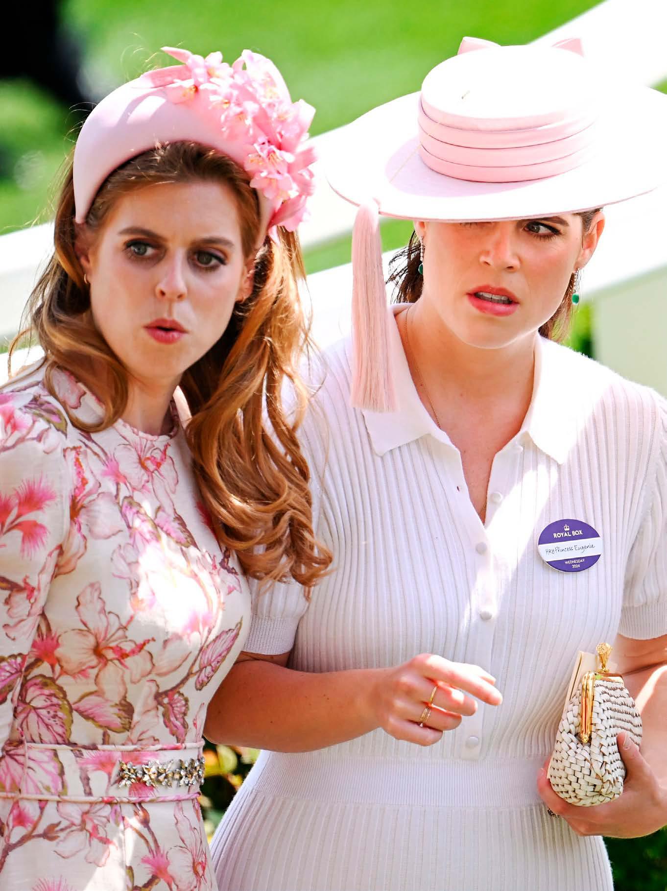 BANNED FROM ASCOT