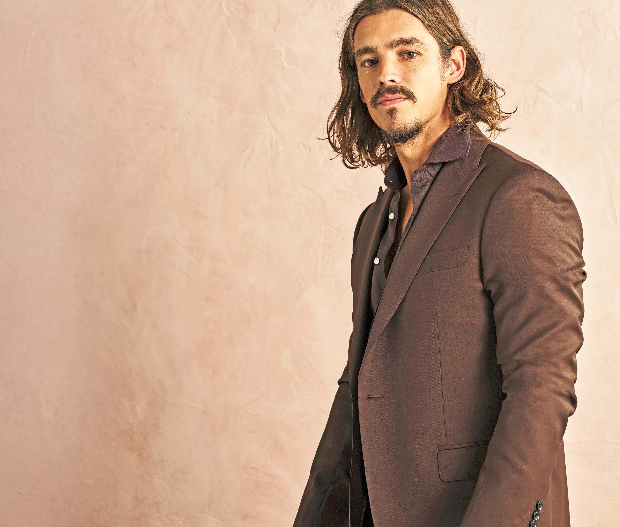 BRENTON THWAITES