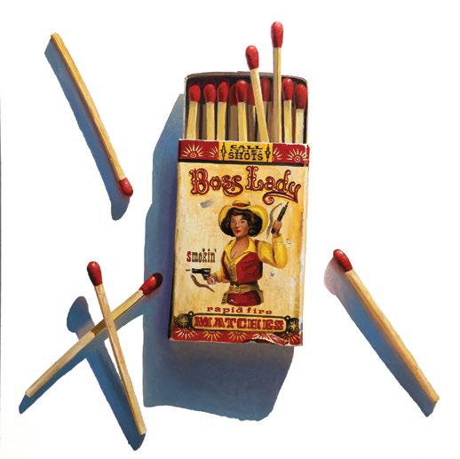 Playing with Matches