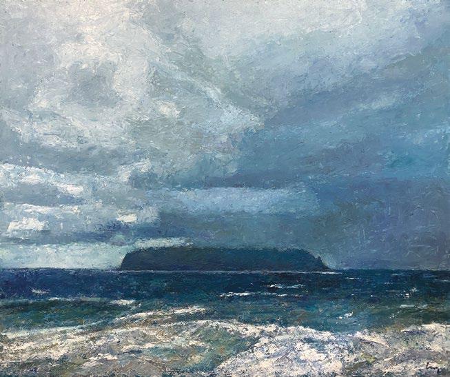 TOM CURRY Near the Water