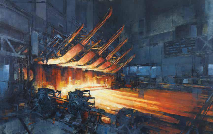 Industrial Inferno