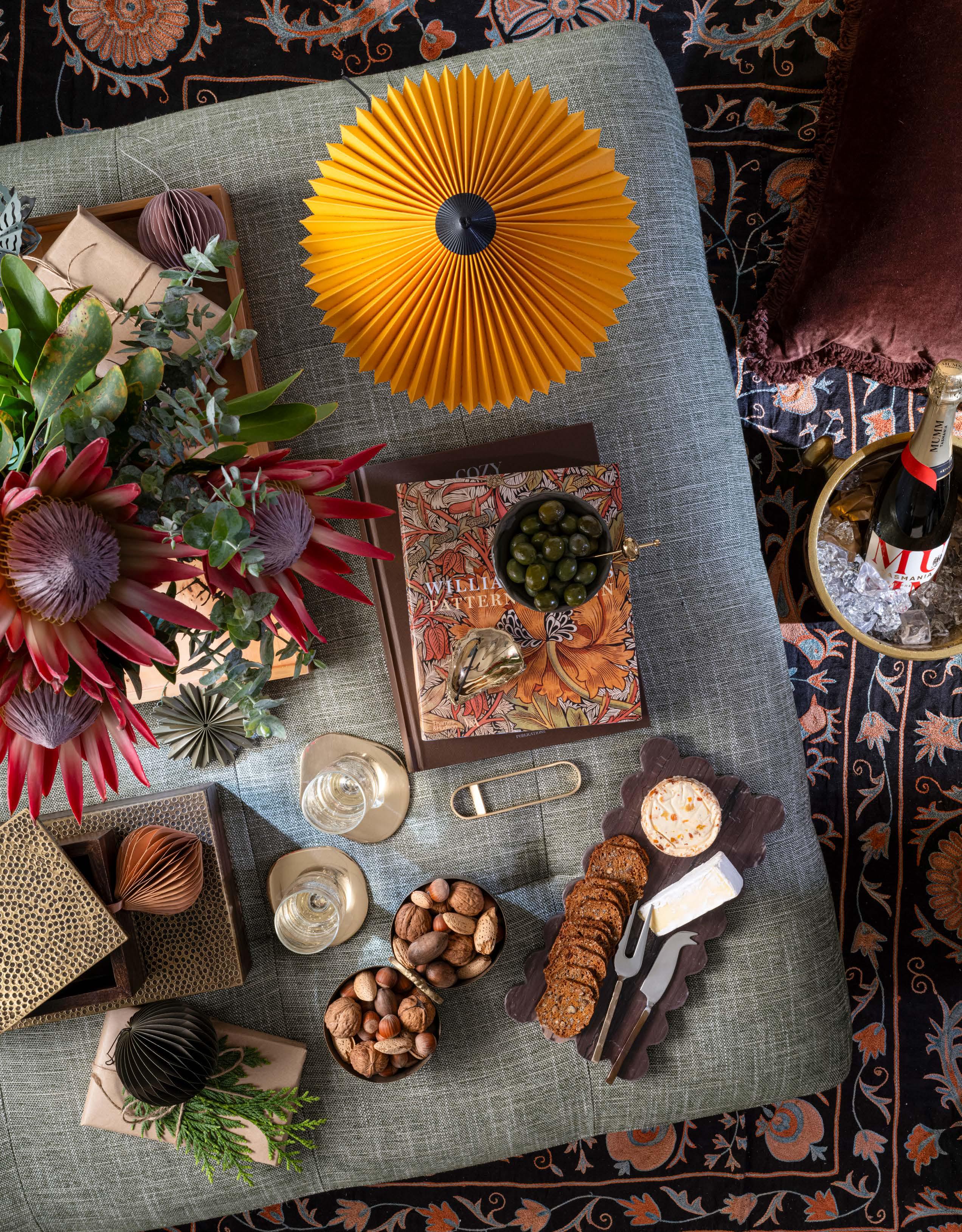 A PLACE TO GATHER