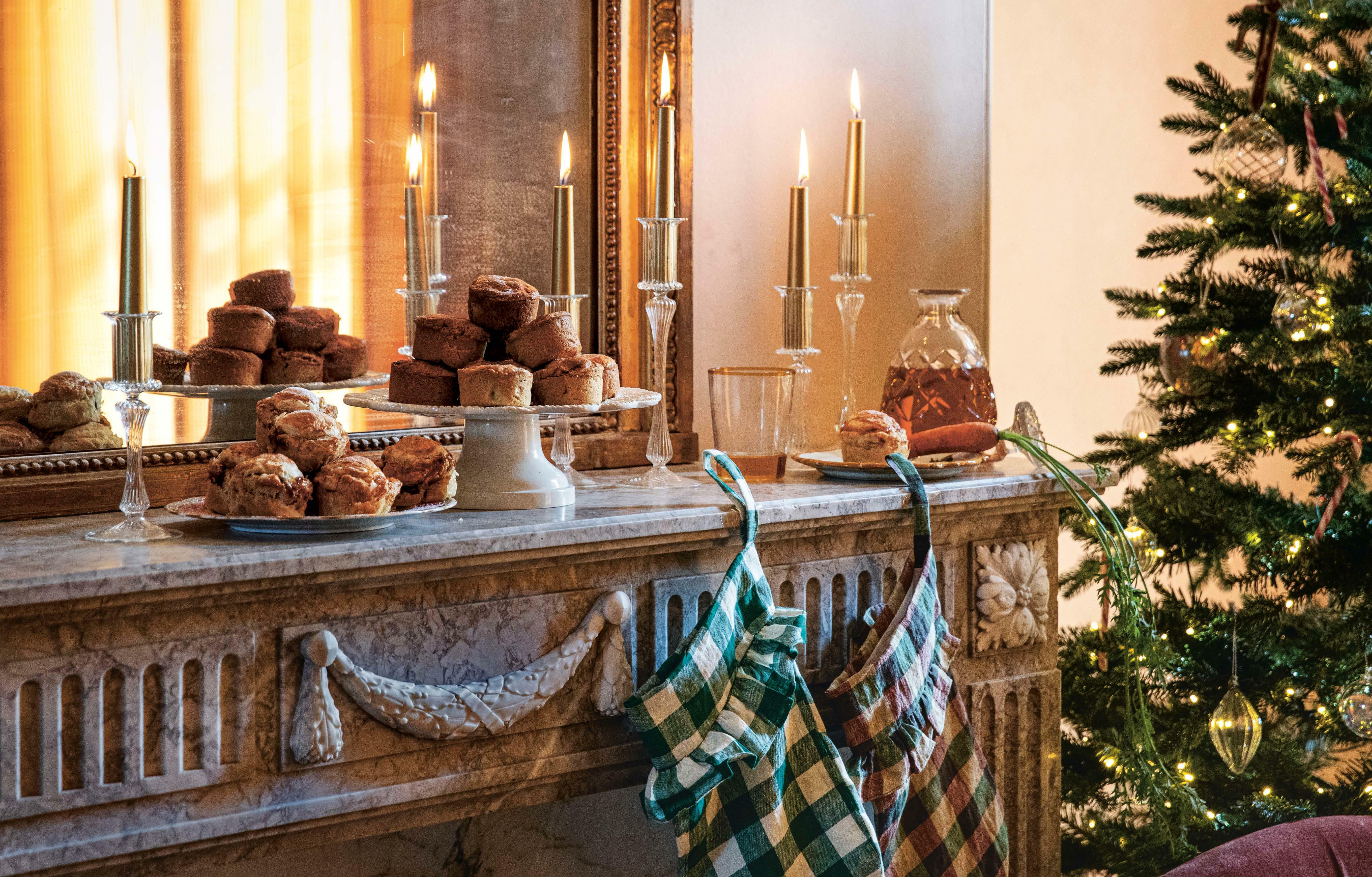 Eat & be MERRY