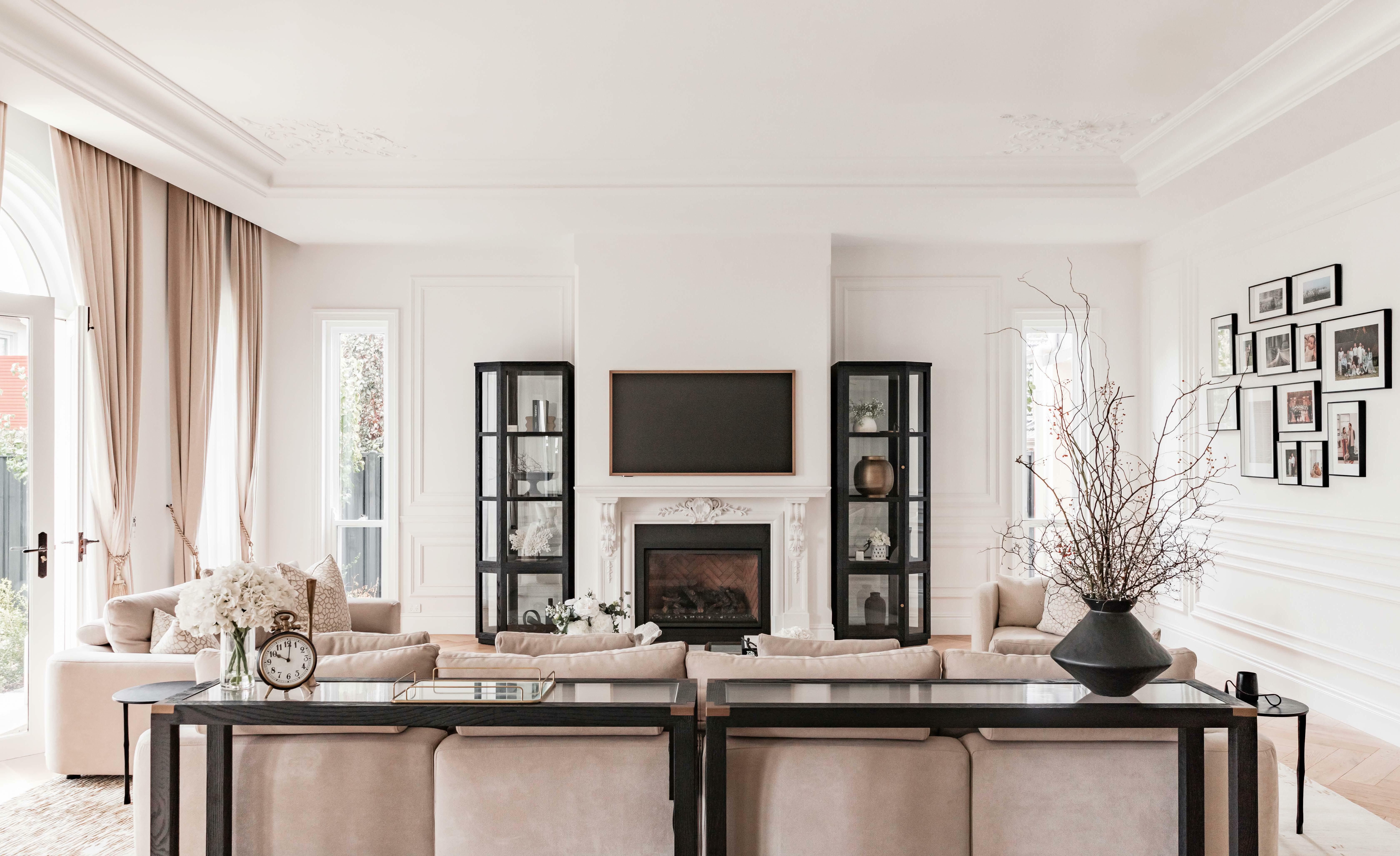 MORE THE MERRIER