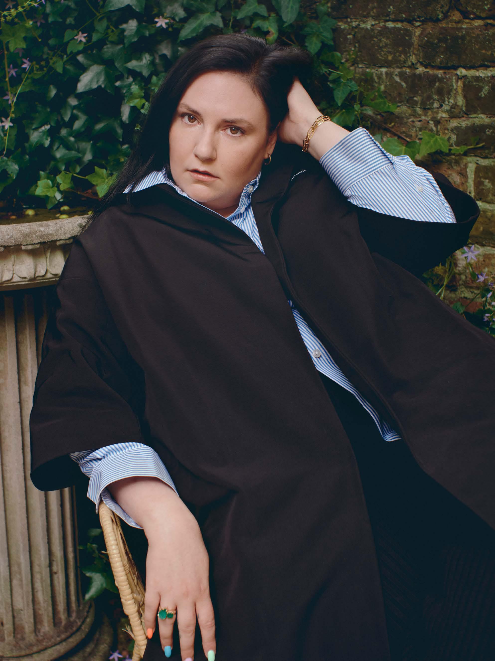 Lena Dunham