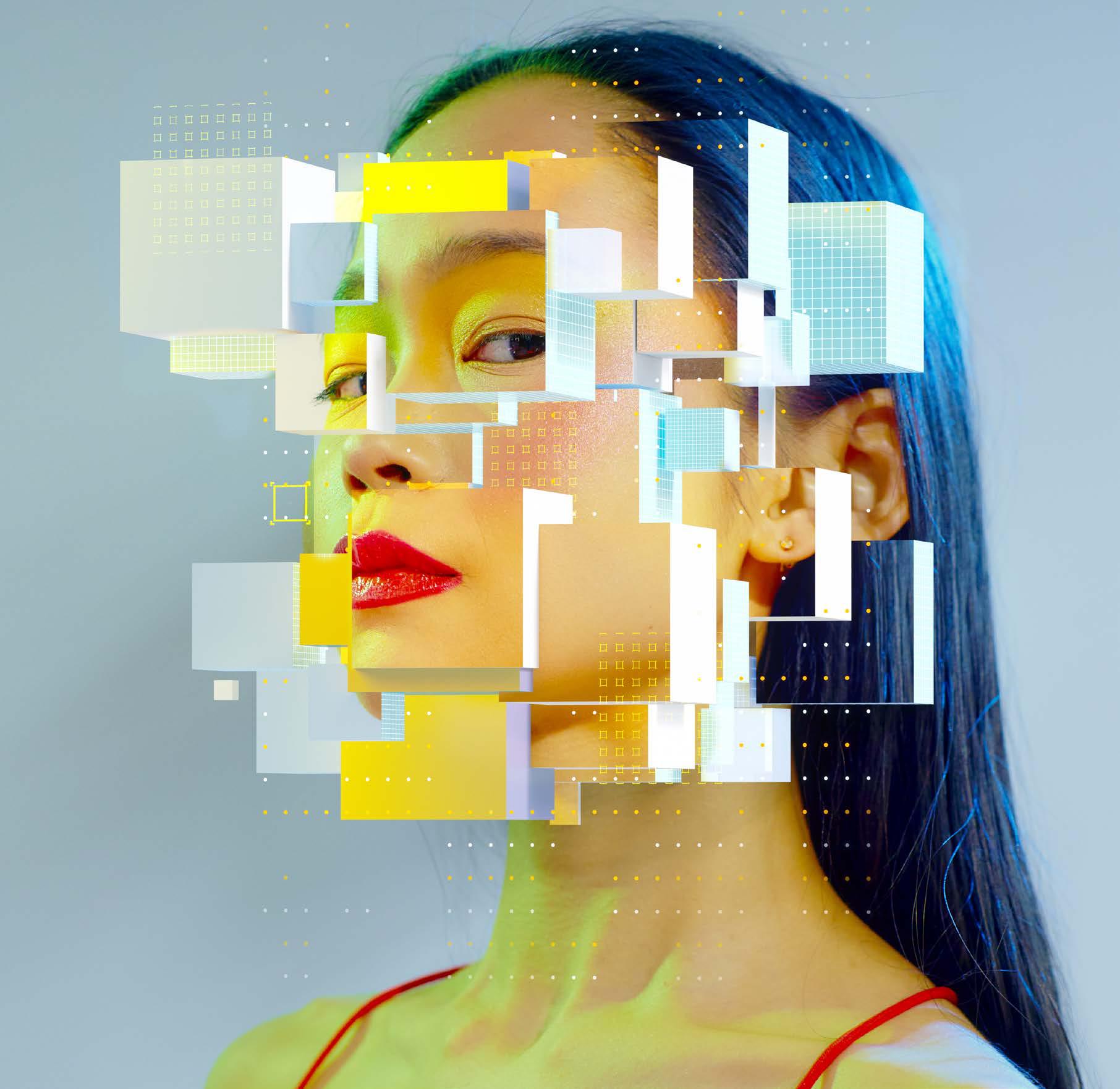 WHAT WILL BEAUTY LOOK LIKE IN 2055?