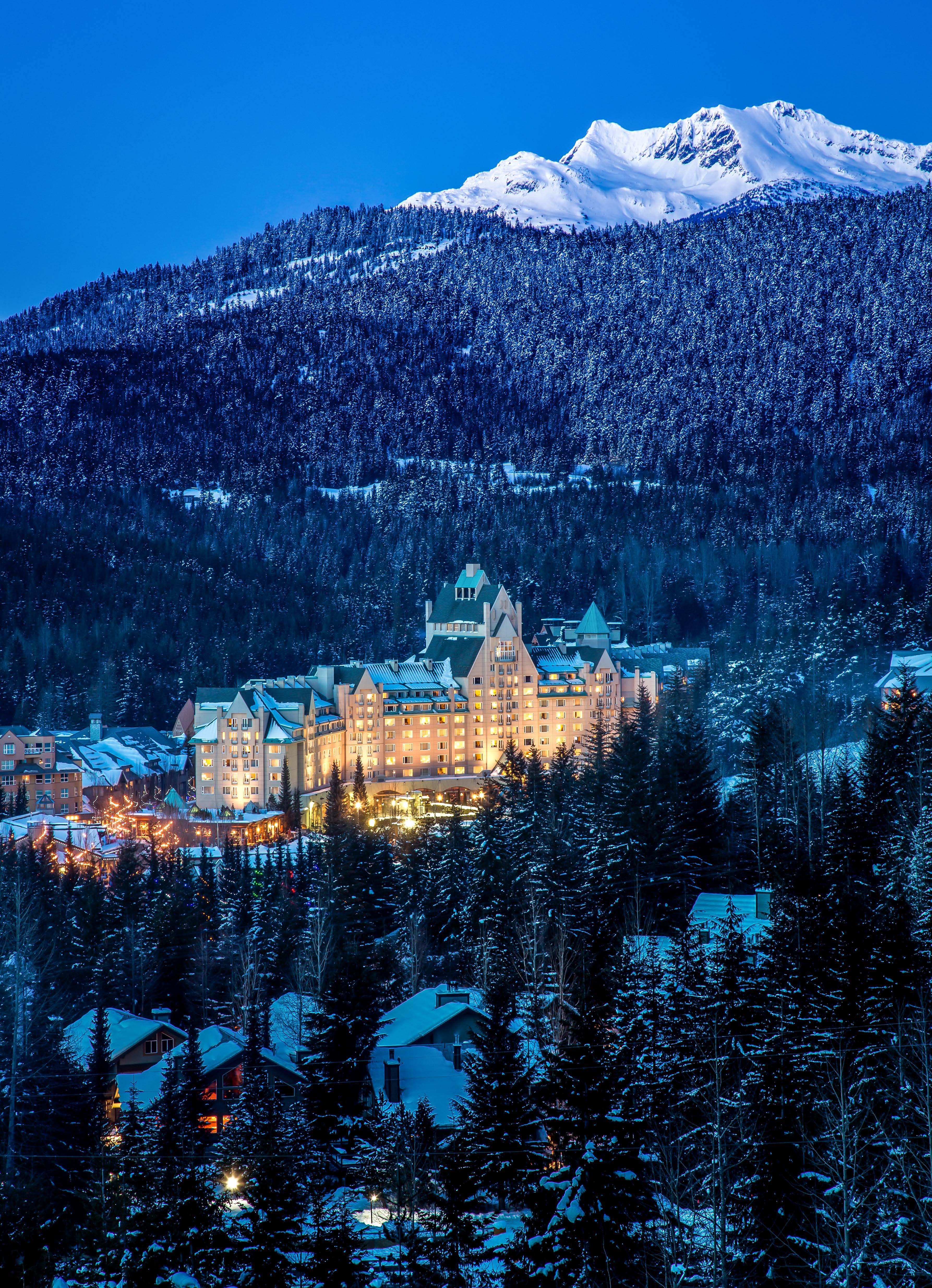 WHISTLER WONDERLAND