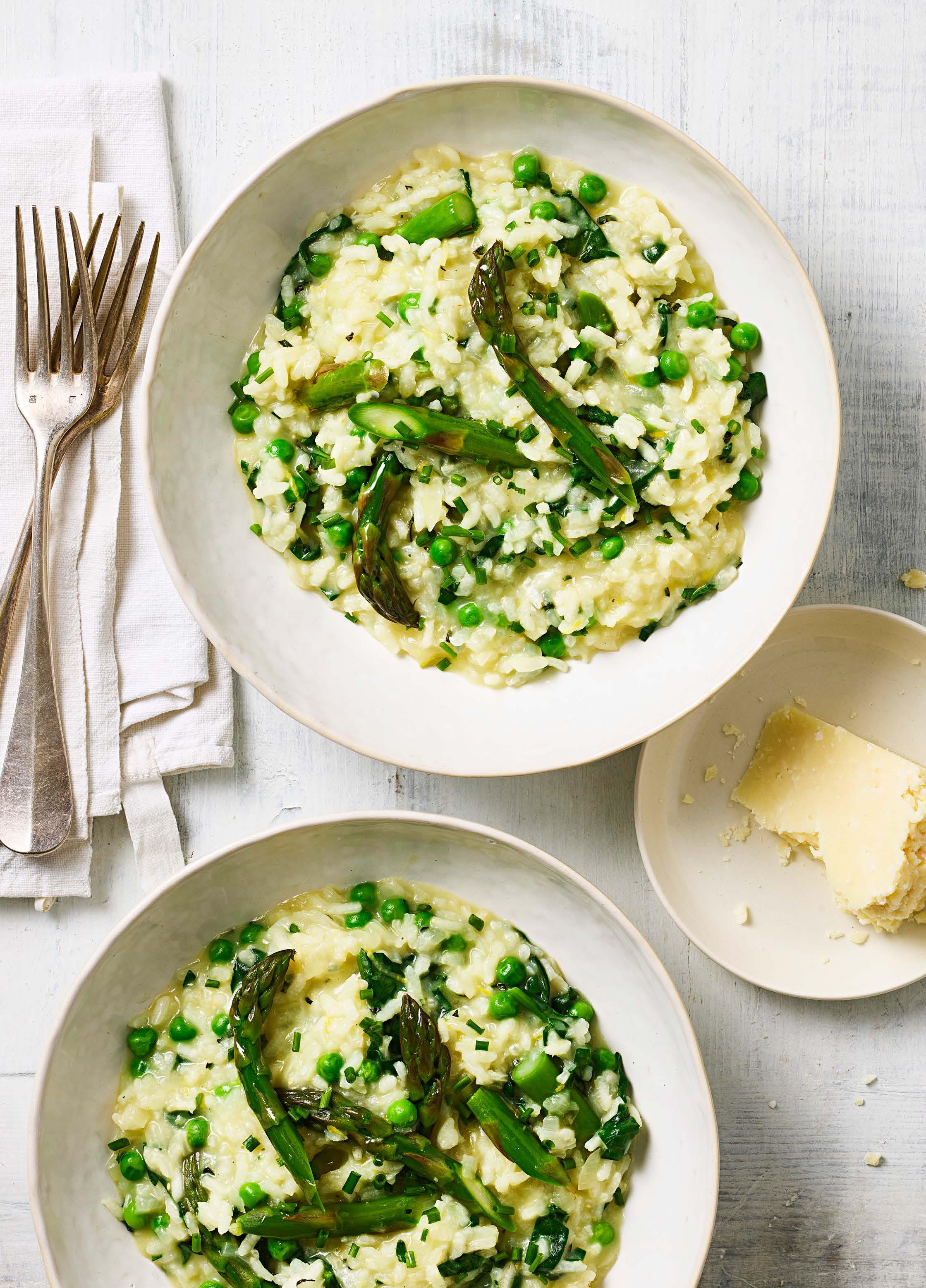 RISOTTO round-up
