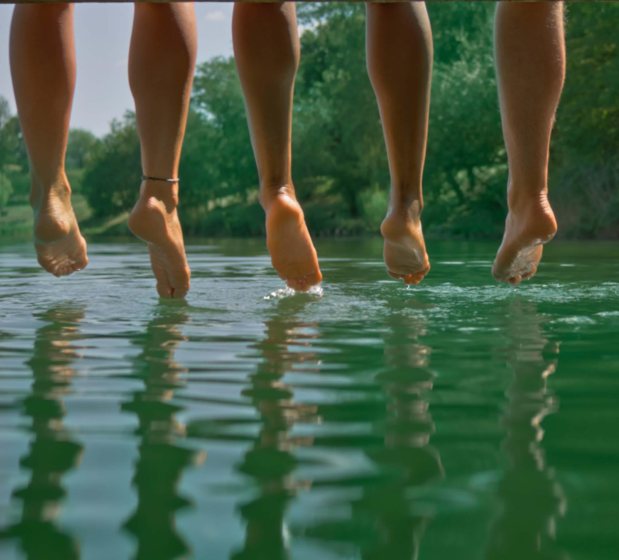 FOOT CARE 101 SMALL HABITS THAT COULD SAVE YOUR FEET