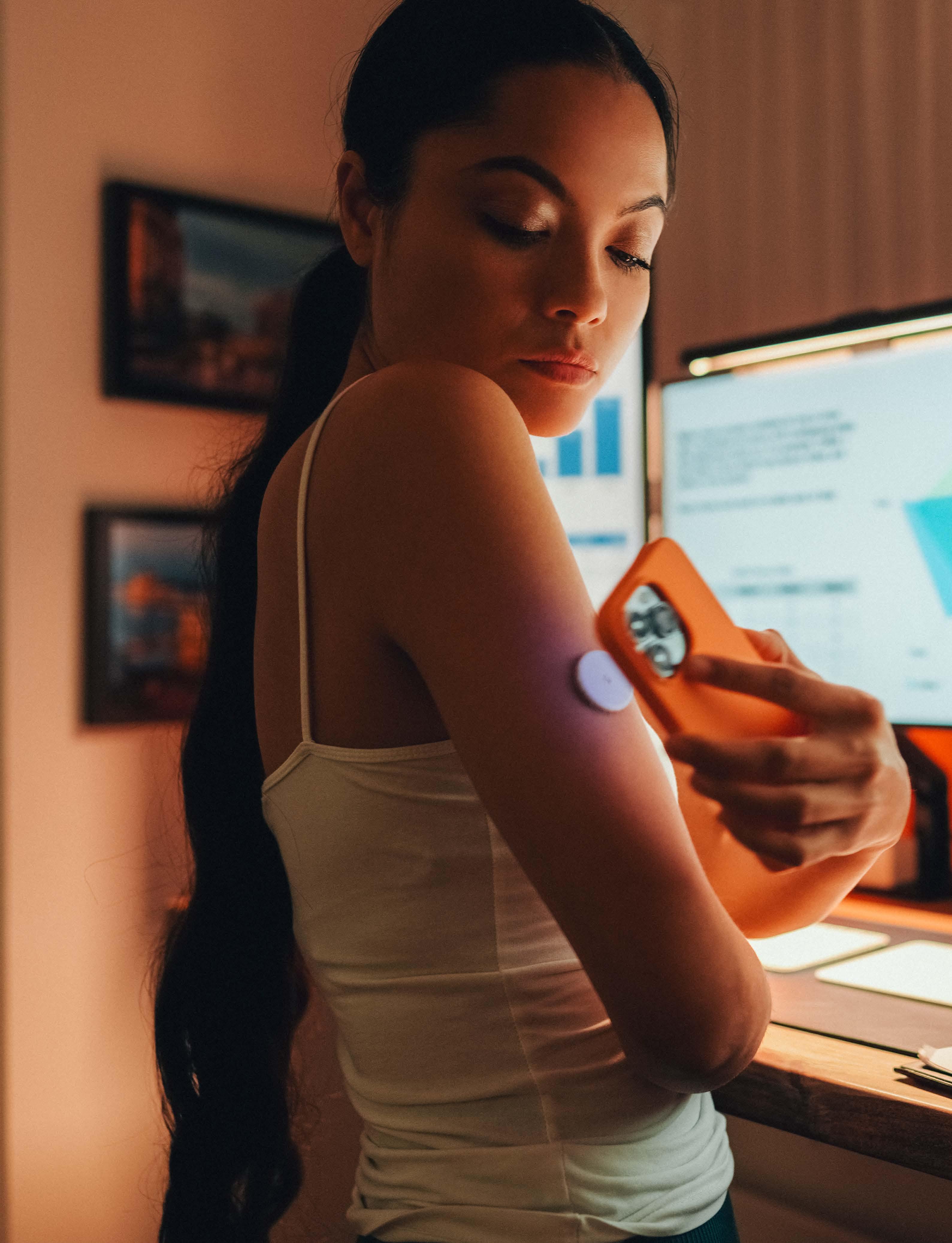 CONFIDENCE, Comfort, & CONTROL