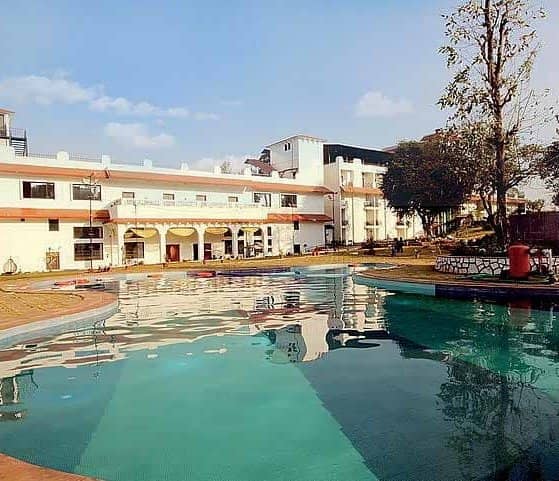 Khanvel Resort Synonymous to Opulence and Grandeur