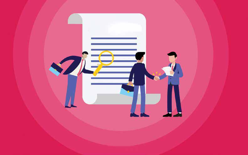 GIG ECONOMY STRIVING FOR TRANSPARENCY